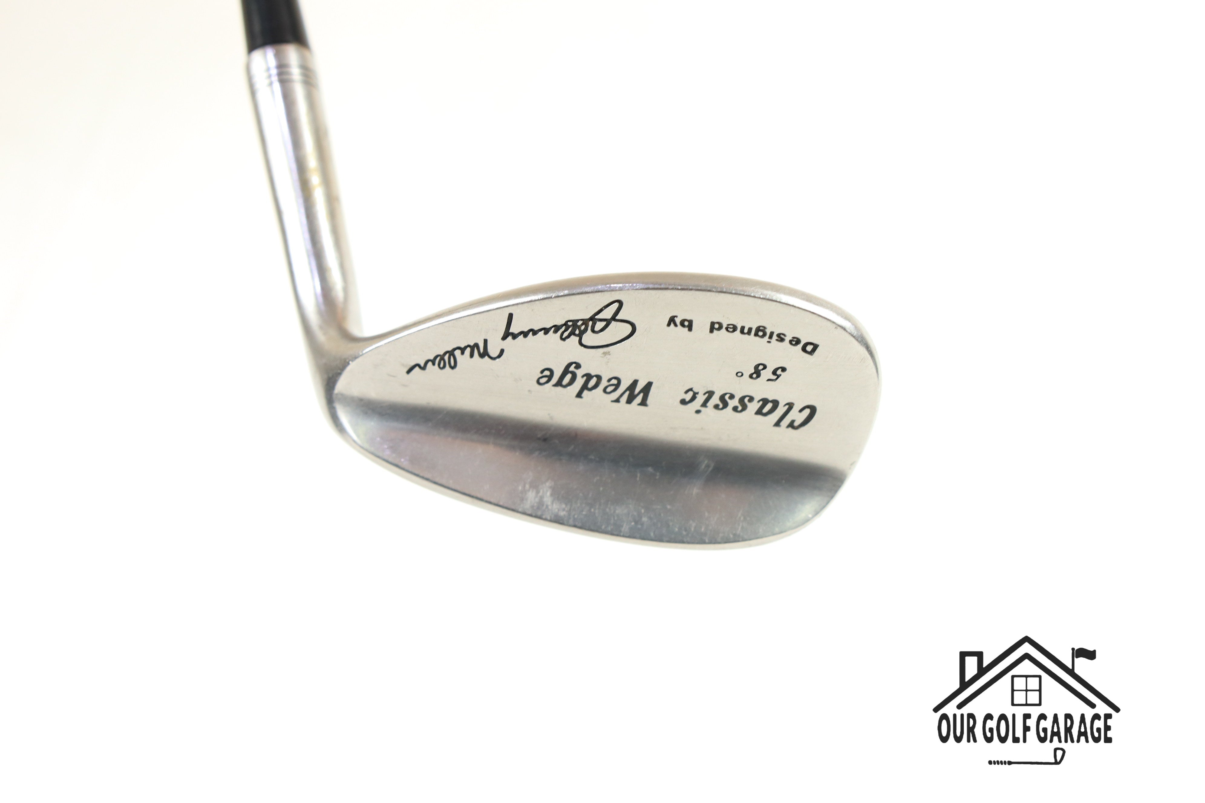 Spalding Classic Wedge 58° Wedge