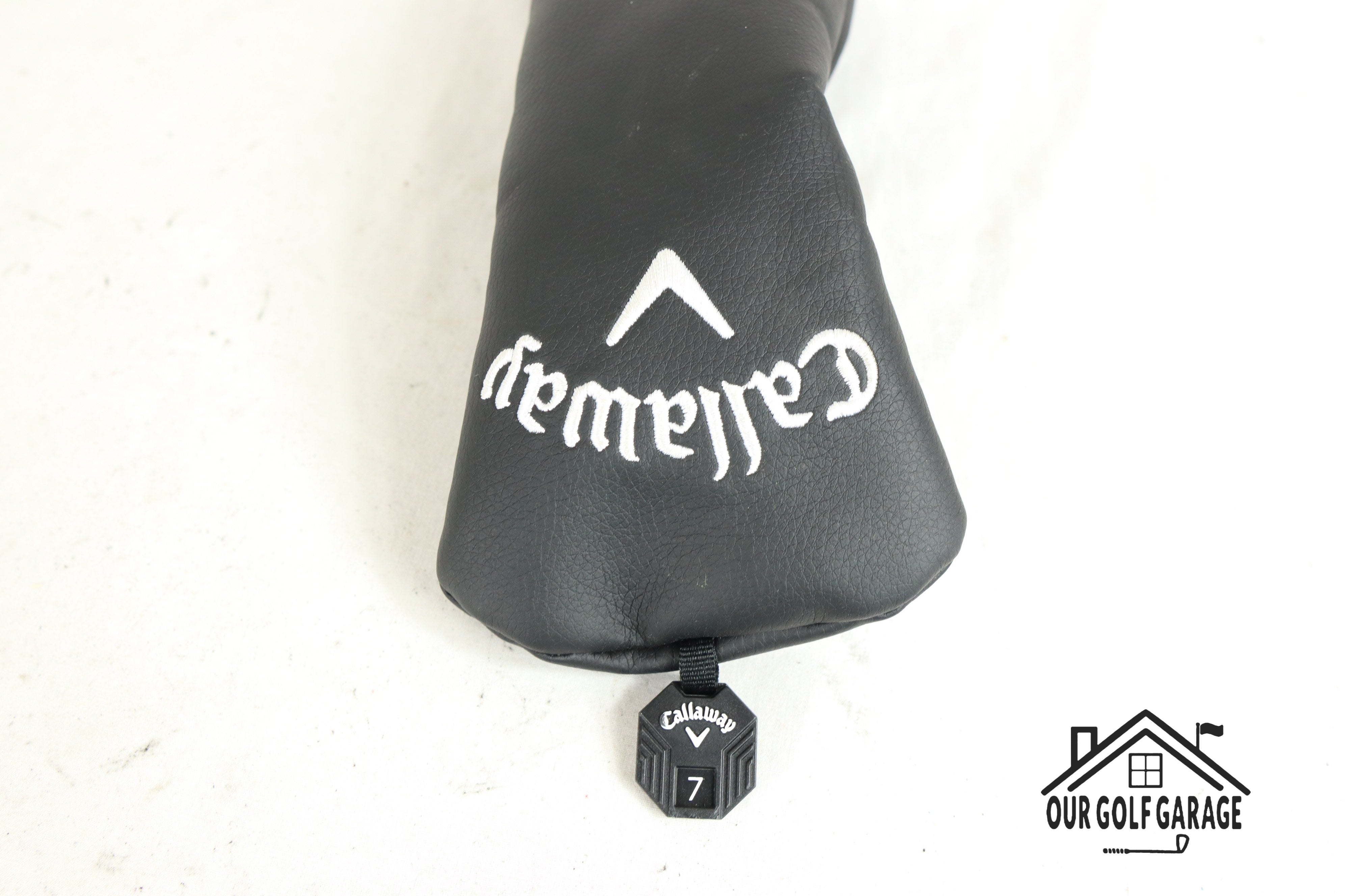 Callaway 7 Wood Headcover