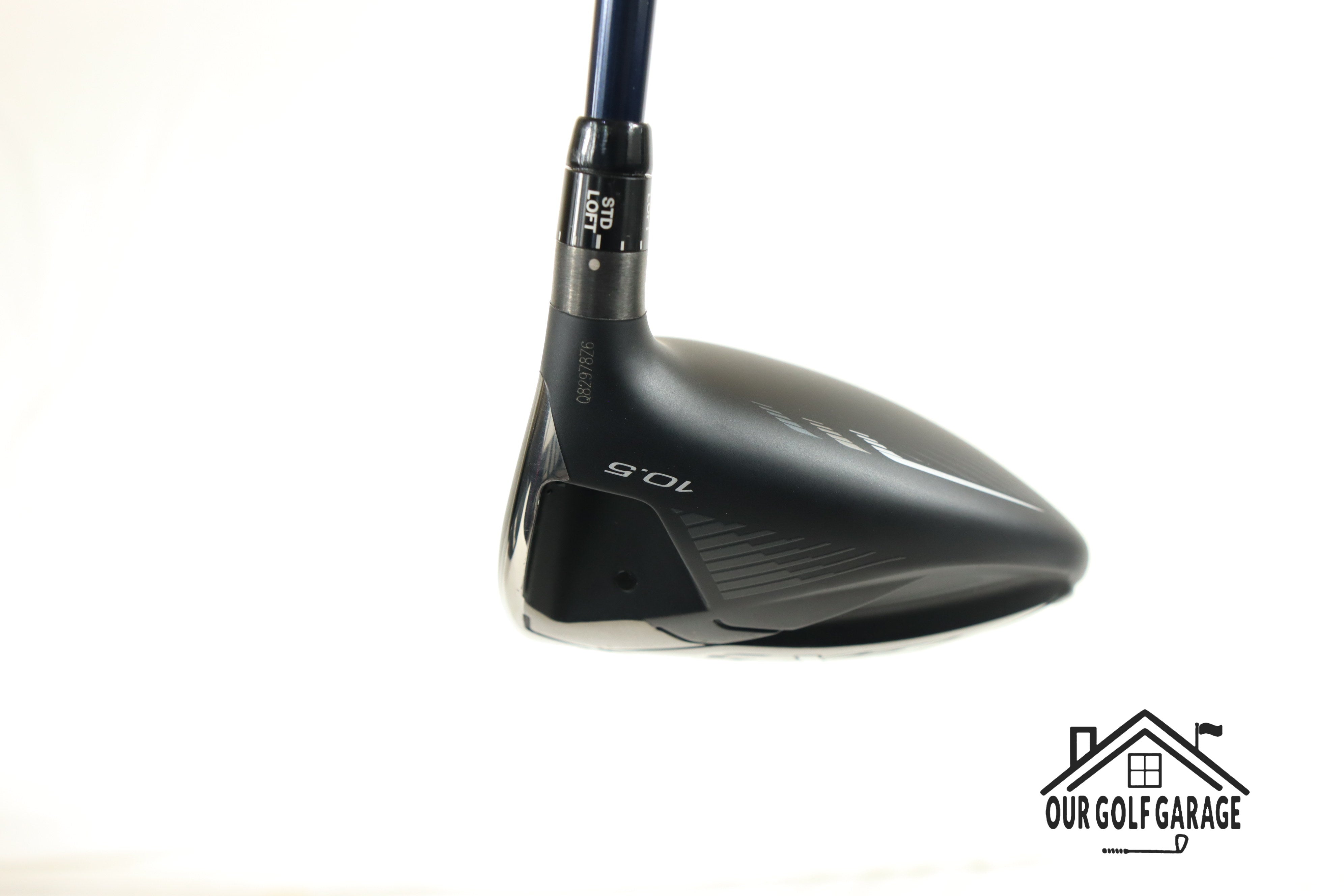 Srixon SZ5 Mark II 10.5° Driver + HC (Upgraded Shaft)