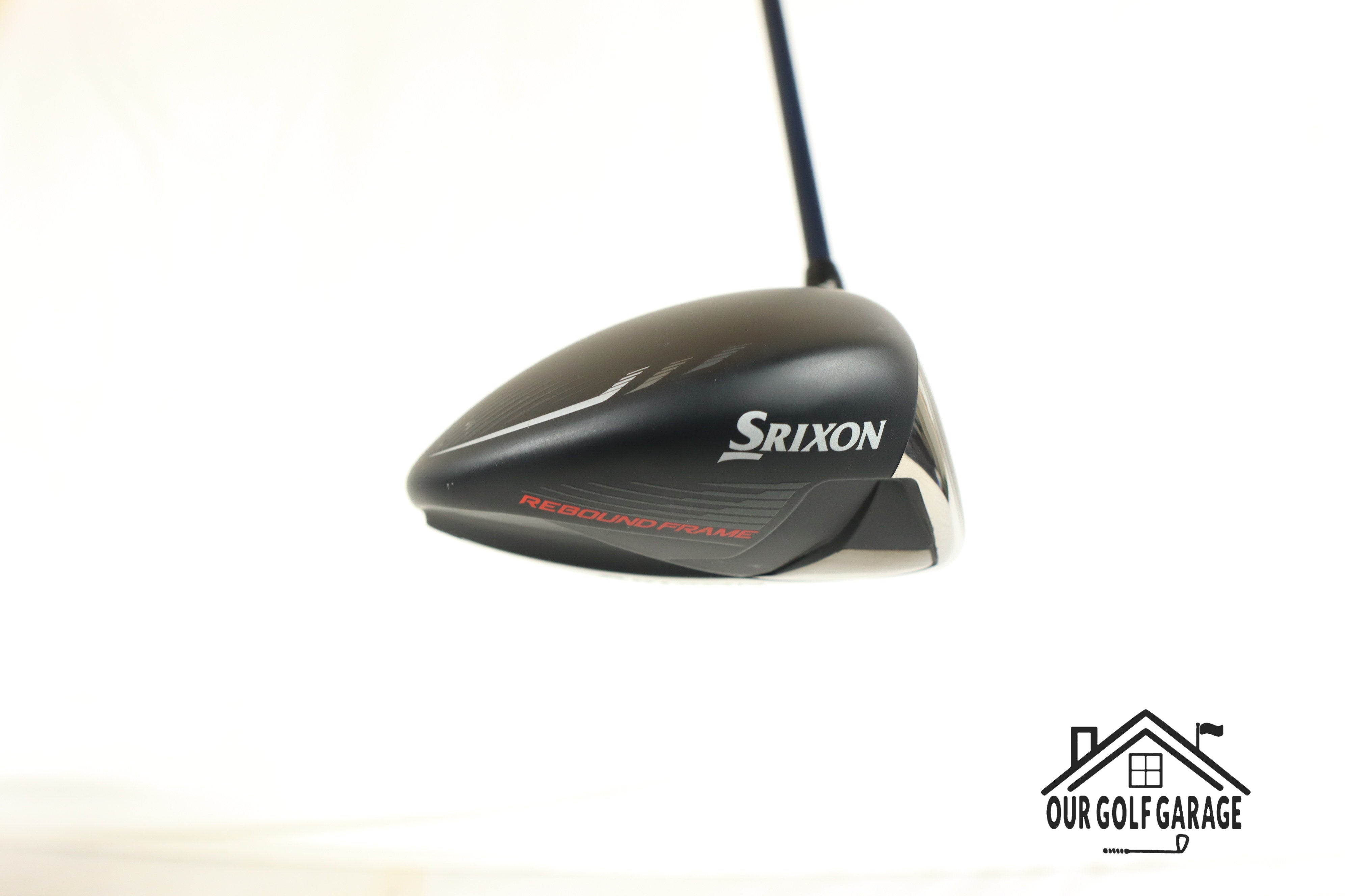Srixon SZ5 Mark II 10.5° Driver + HC (Upgraded Shaft)