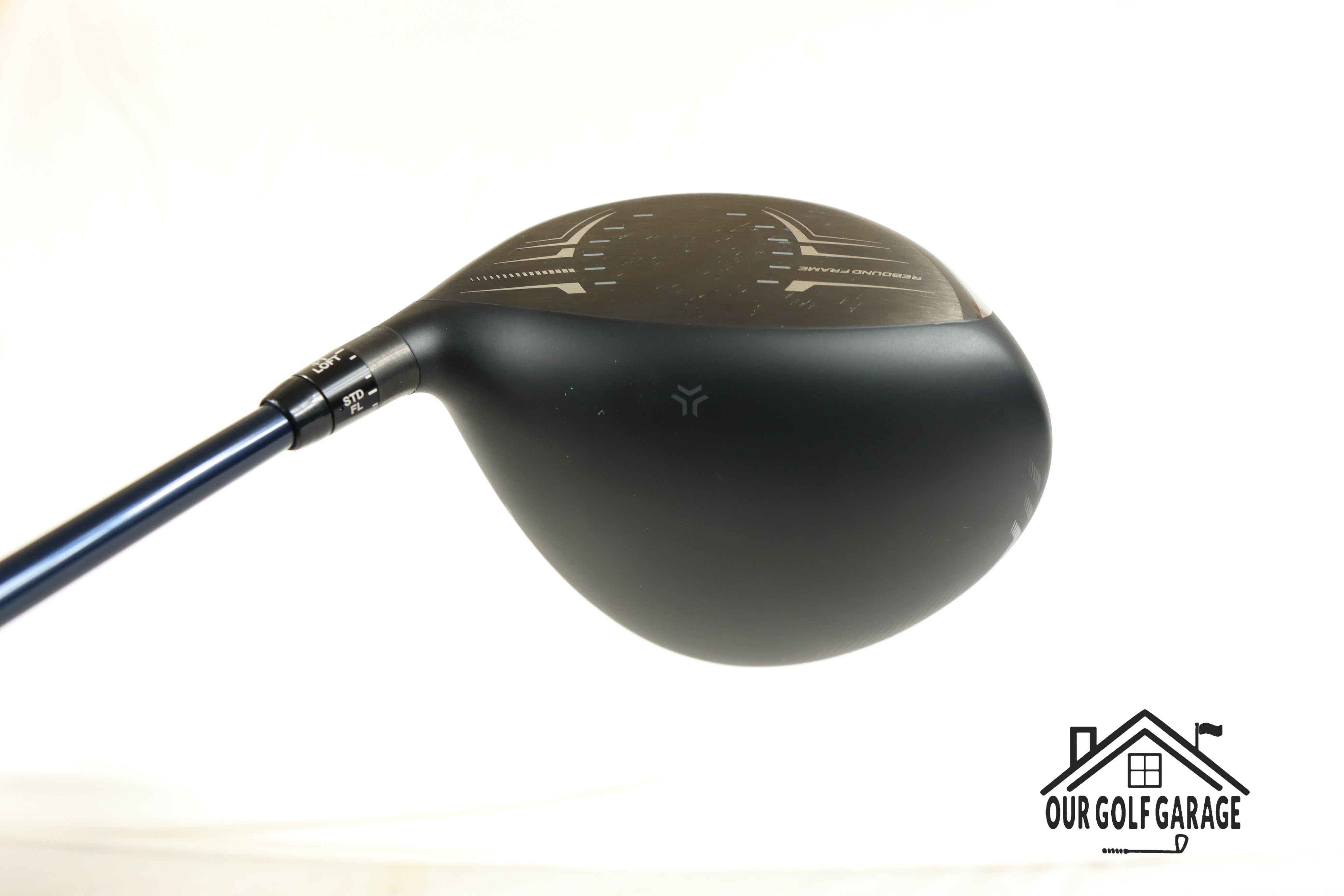 Srixon SZ5 Mark II 10.5° Driver + HC (Upgraded Shaft)