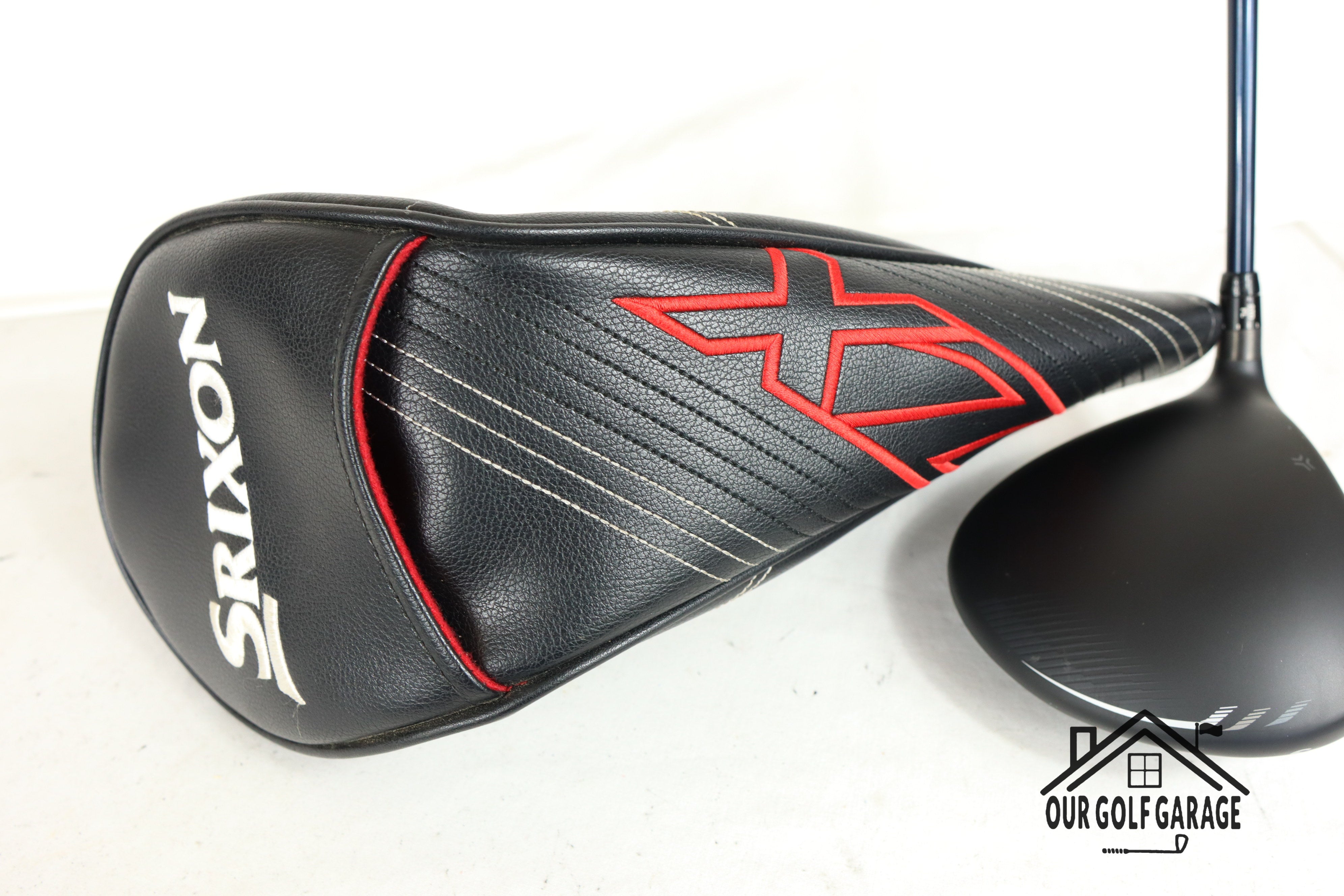 Srixon SZ5 Mark II 10.5° Driver + HC (Upgraded Shaft)