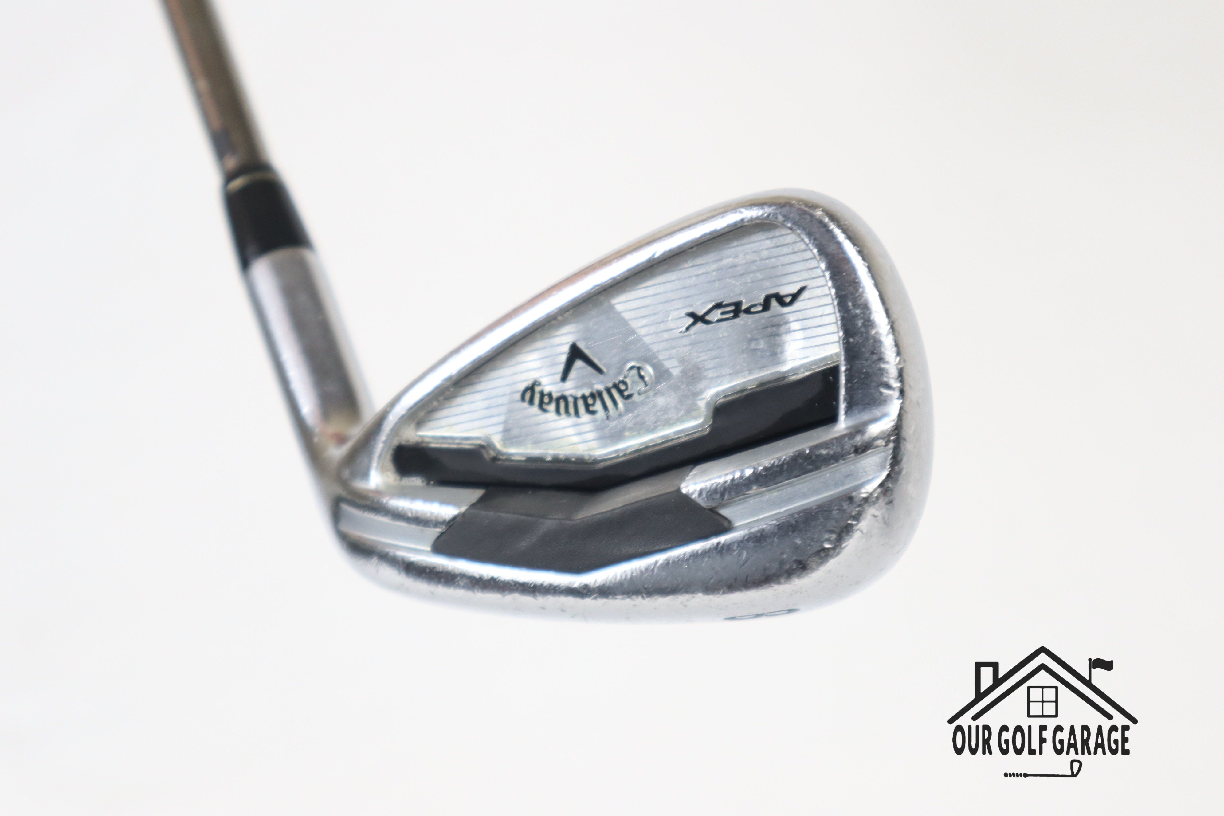 Callaway popular apex 8 iron