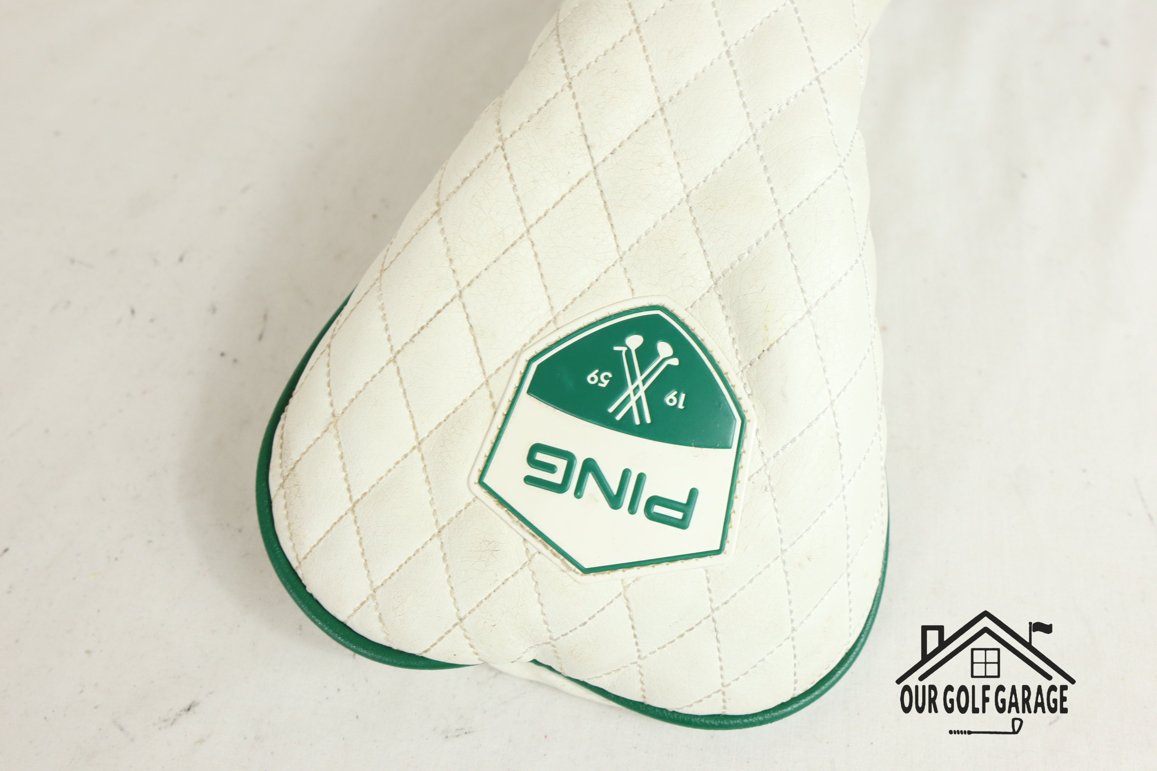 Ping 1959 Limited Edition Used Driver Headcover