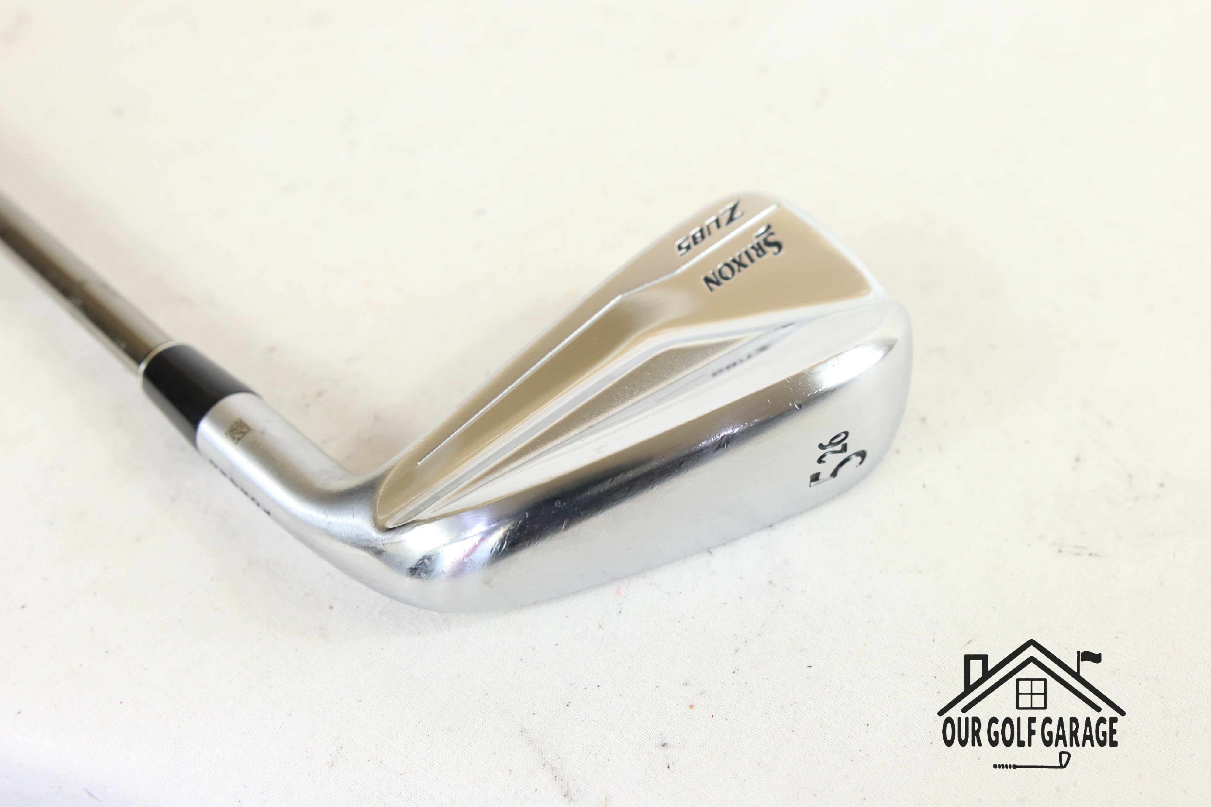 Srixon ZU85 26° 5 Iron