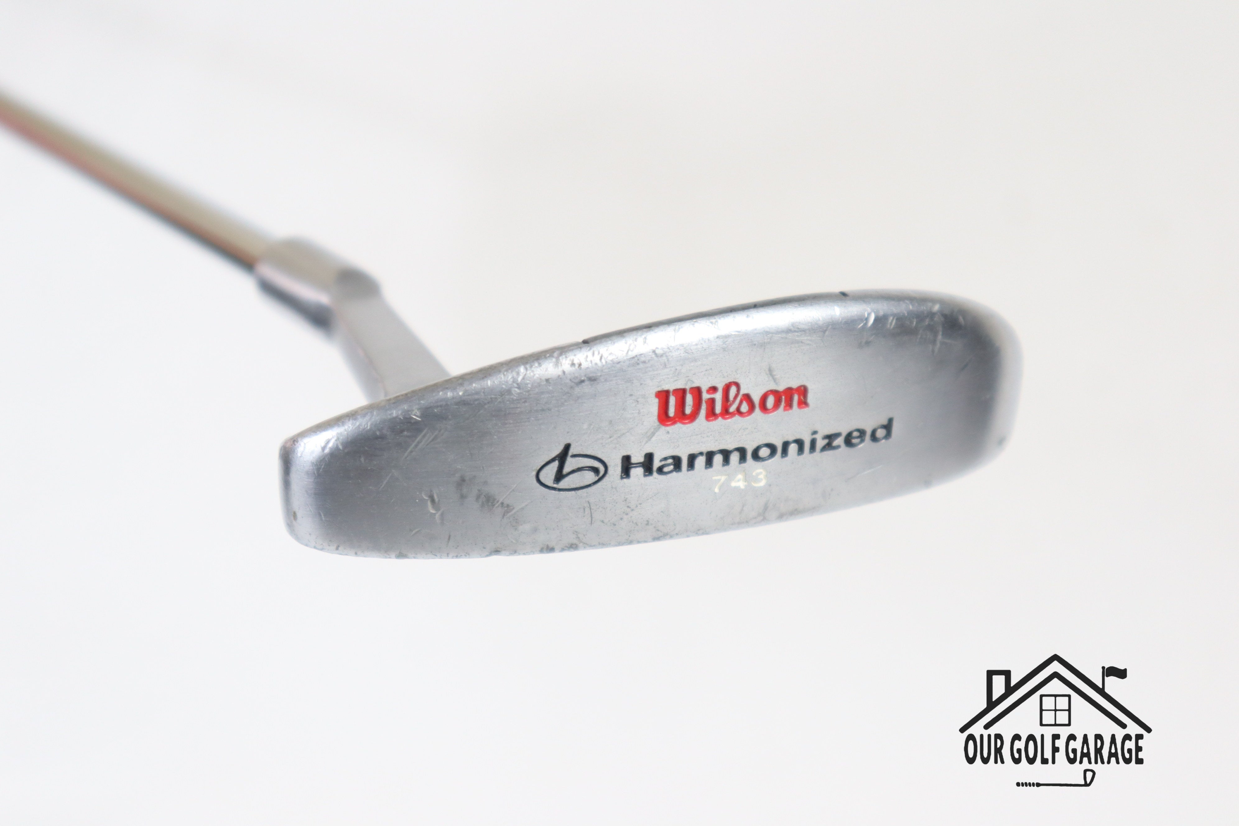 Wilson Harmonized Blade Putter