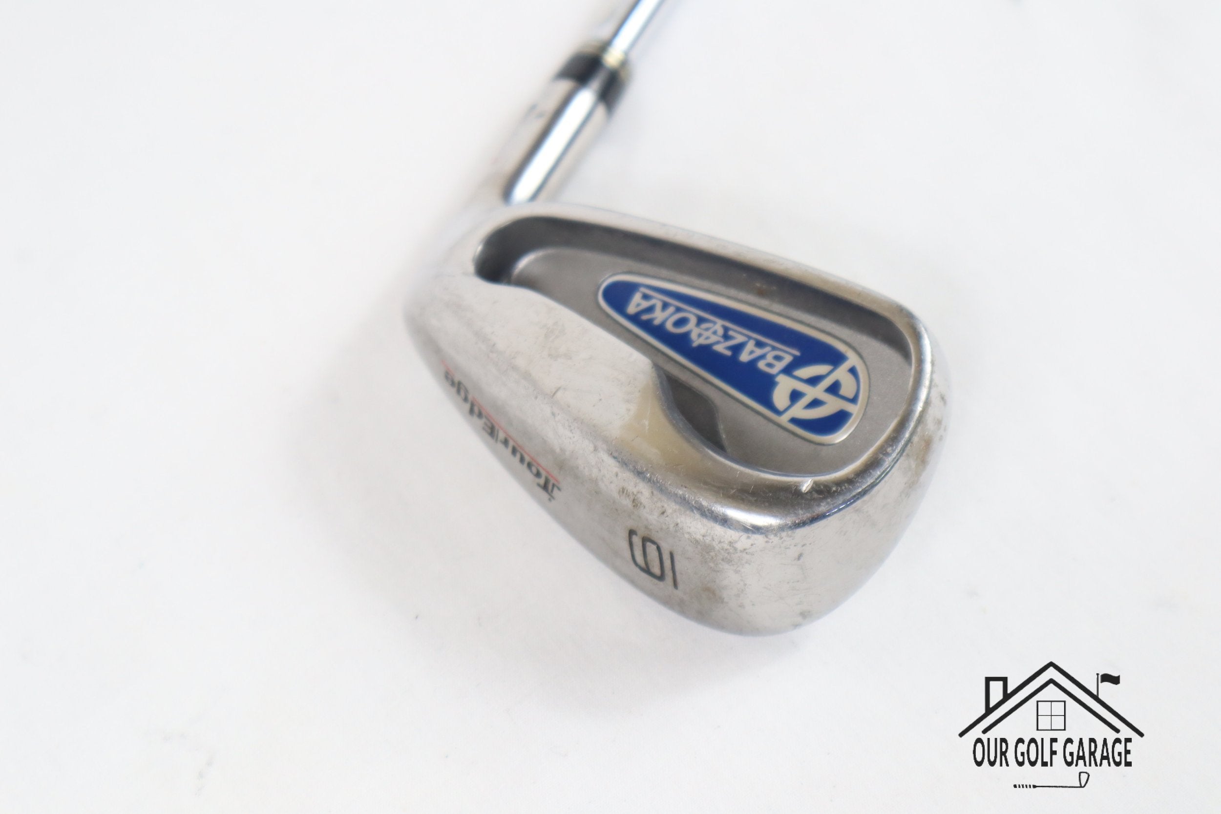 Tour Edge Bazooka 6 Iron