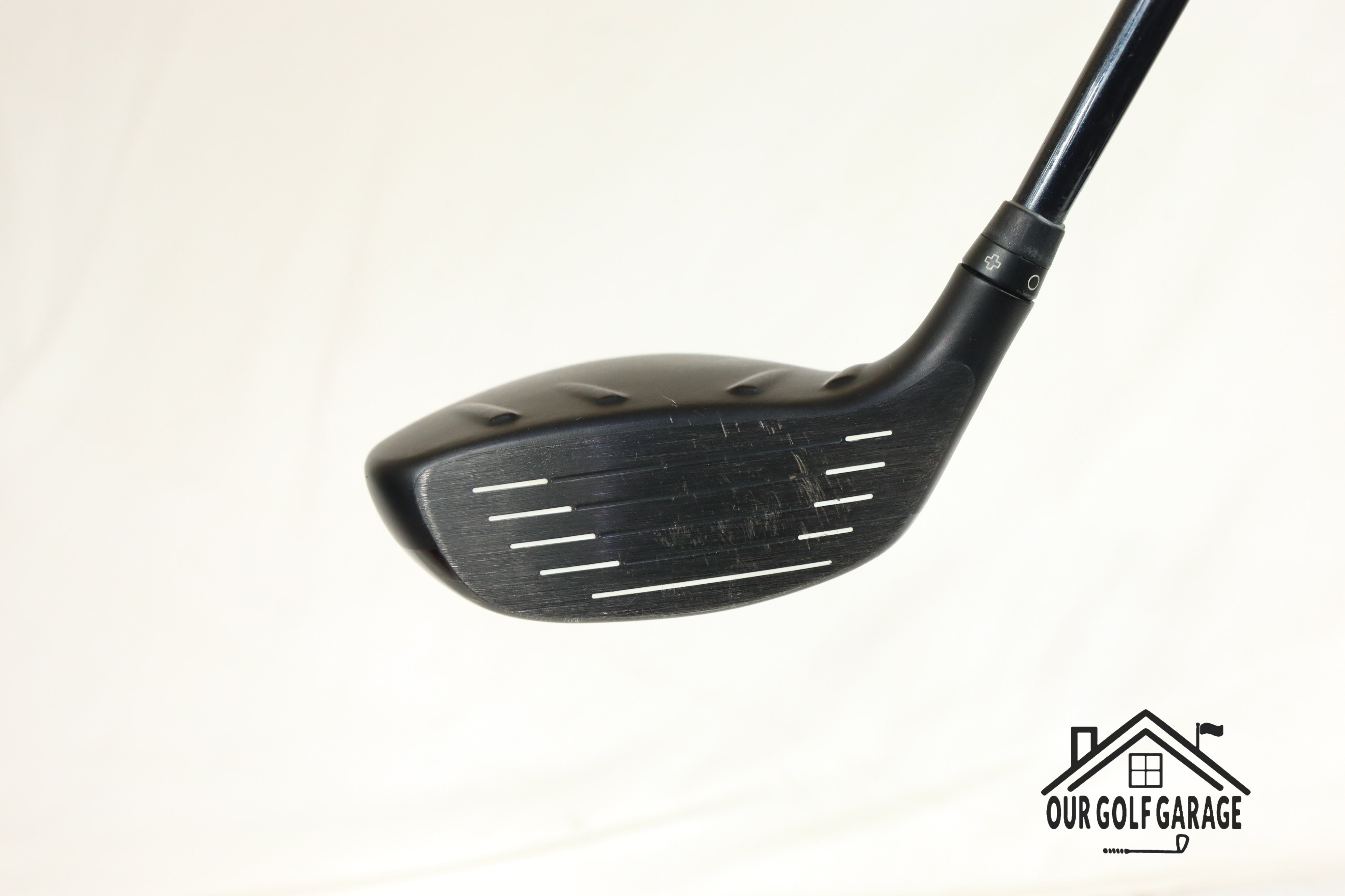 Ping G400 23.5° 9 Wood + HC (Tour AD Shaft)