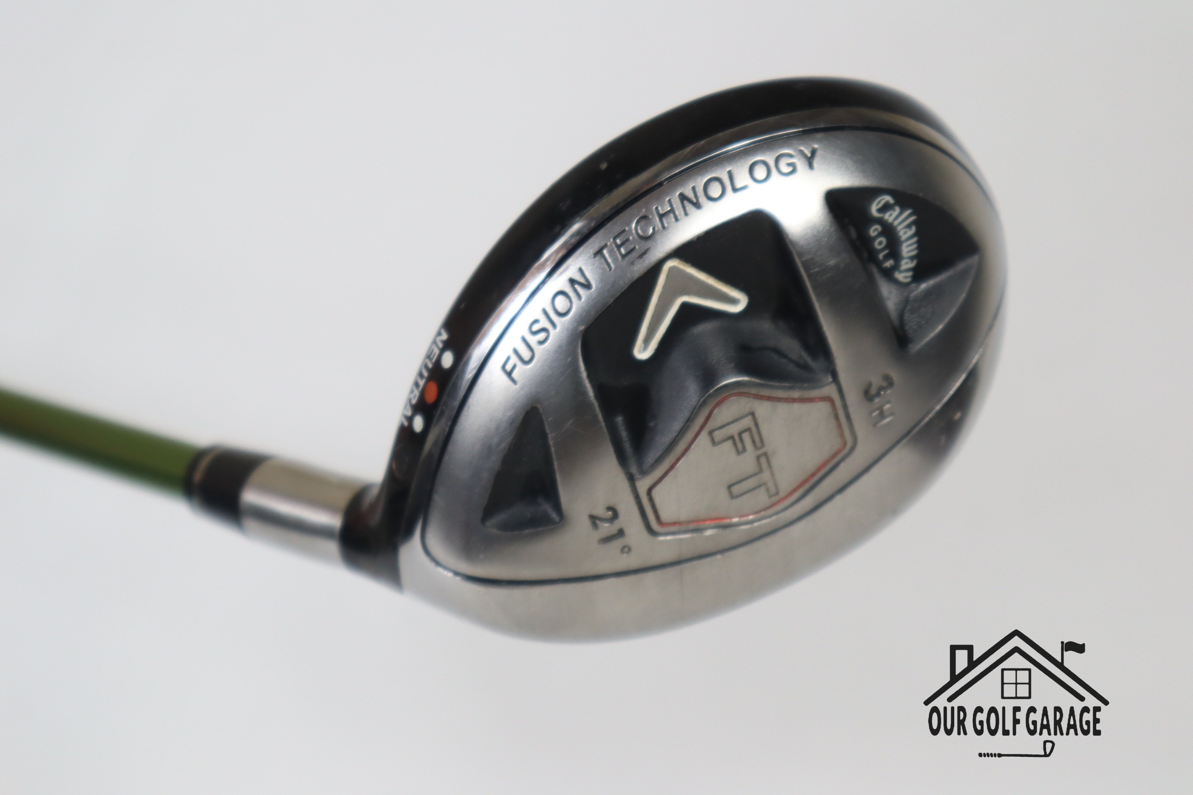 Callaway FT 21° 3 Hybrid