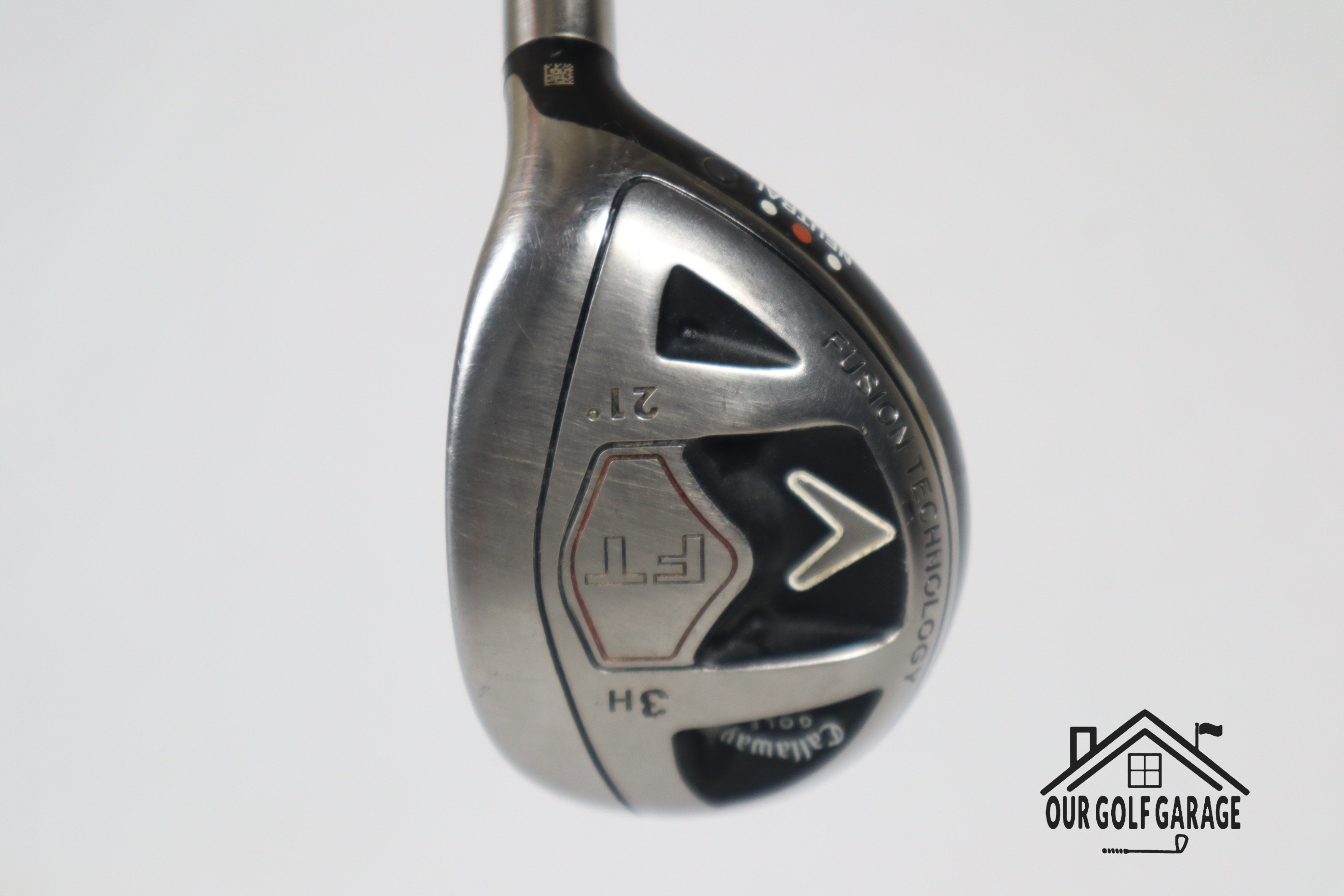 Callaway FT 21° 3 Hybrid