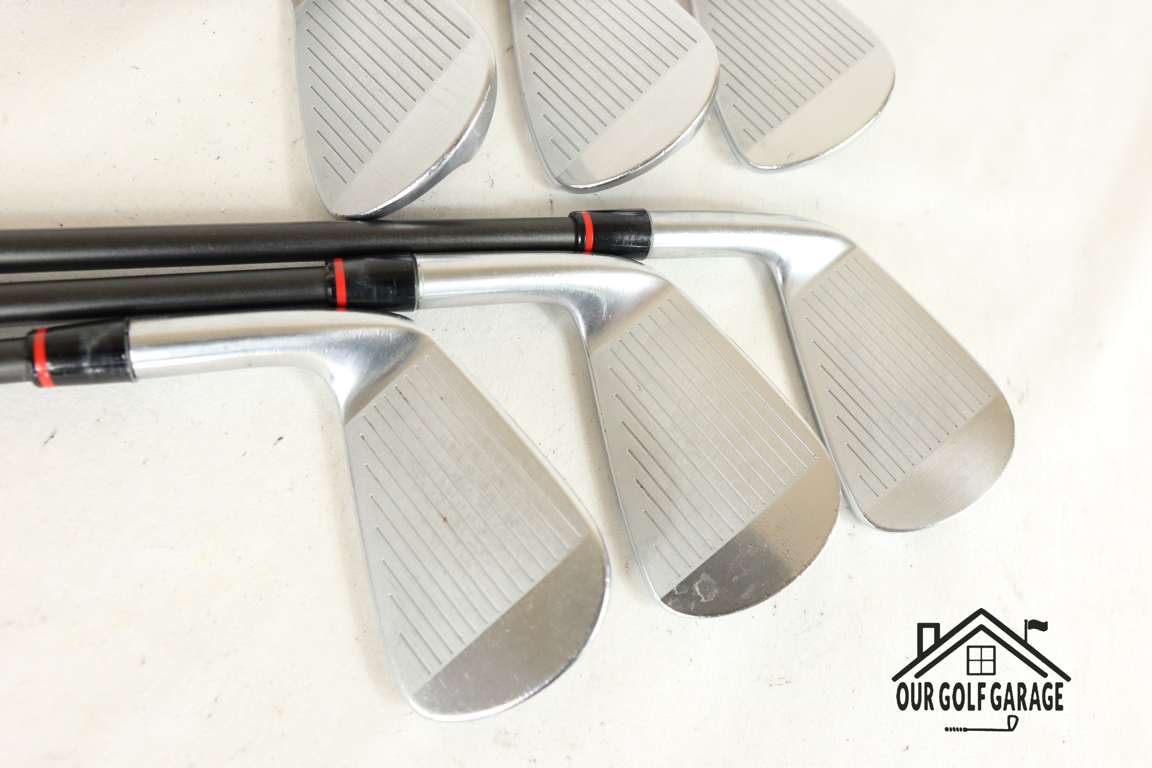 Srixon Z785 Iron Set (5-P) *1.0" Extended*