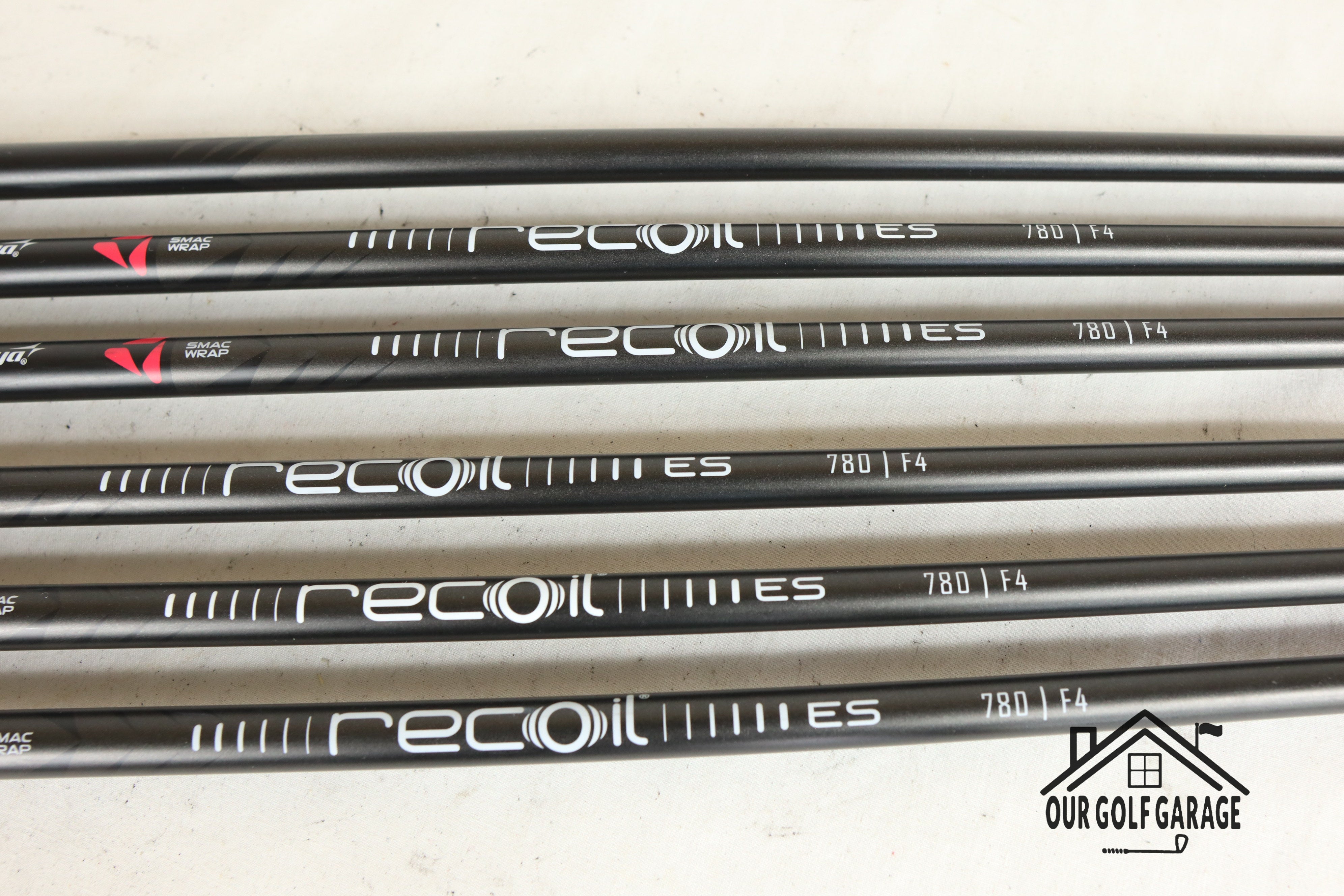 Srixon Z785 Iron Set (5-P) *1.0" Extended*