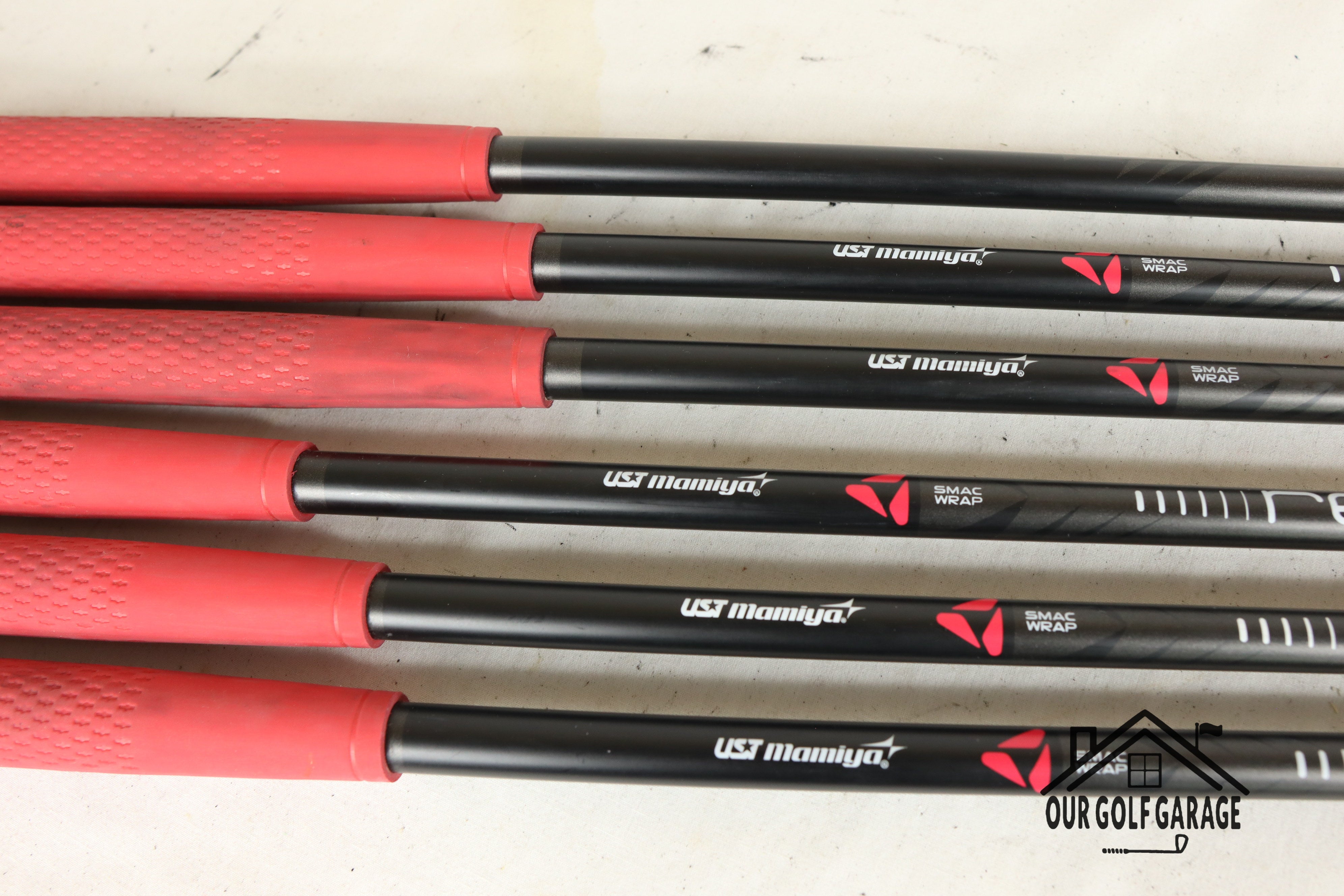 Srixon Z785 Iron Set (5-P) *1.0" Extended*