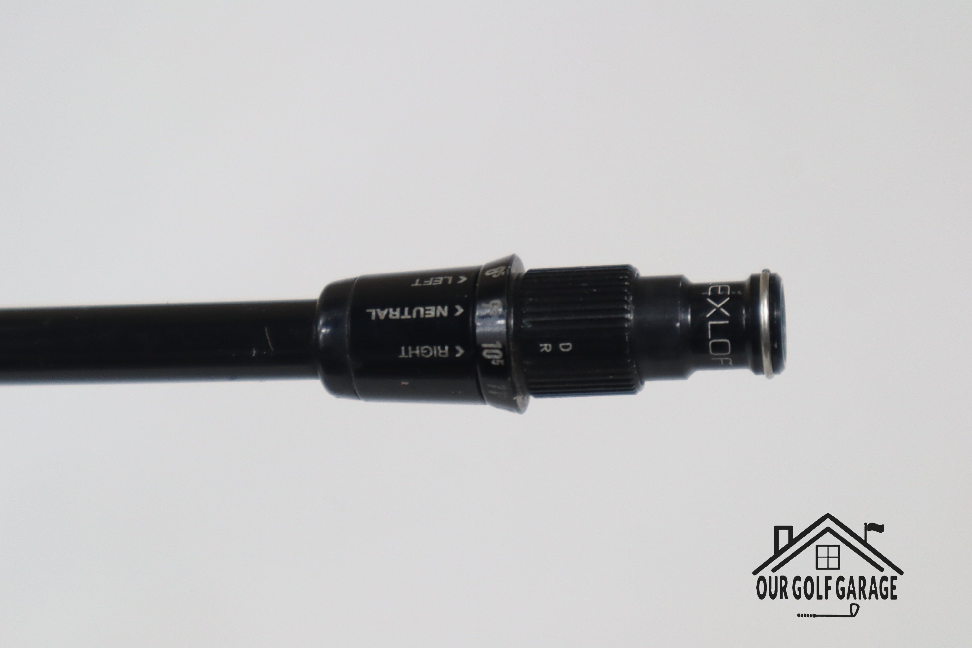 Tensei CK Series 50G R Driver Shaft (NIKE)