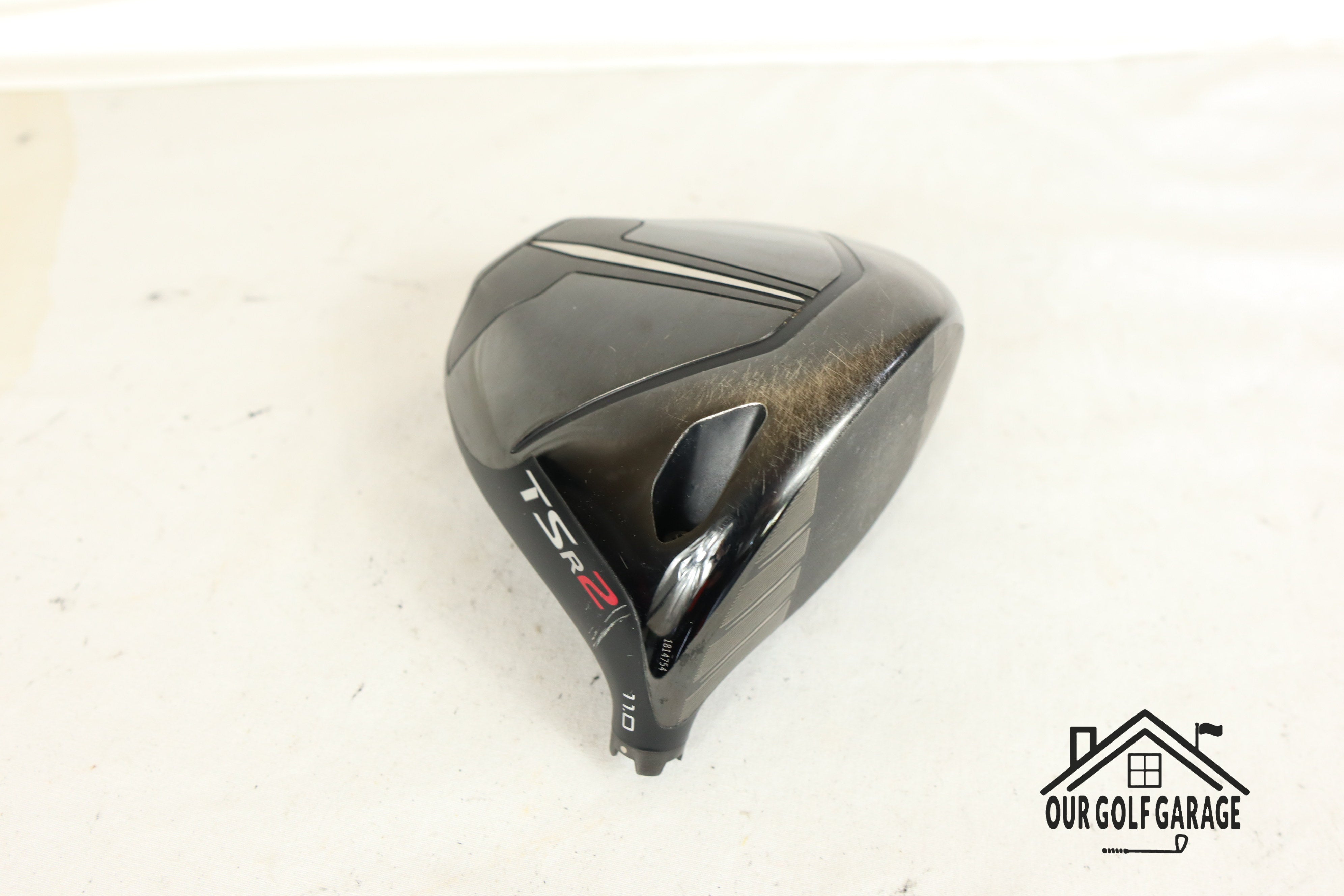 Titleist TSR2 11.0° Driver Head
