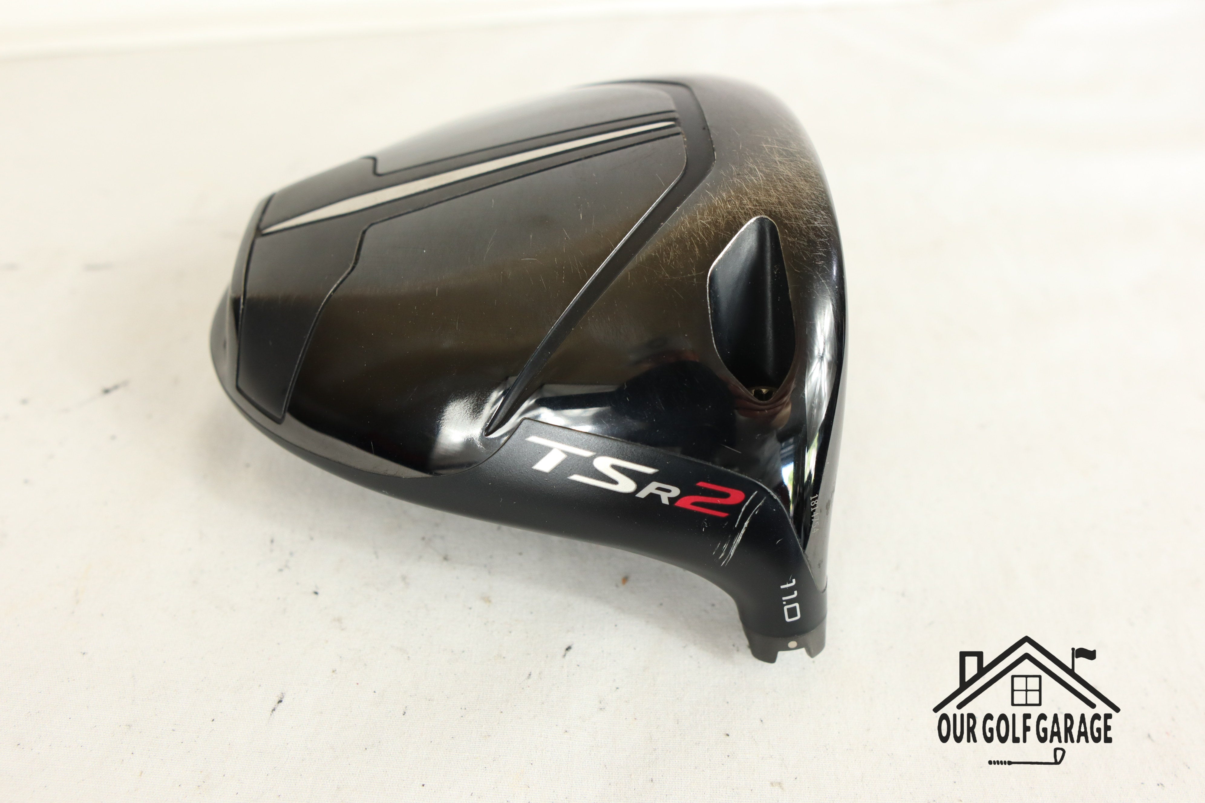 Titleist TSR2 11.0° Driver Head