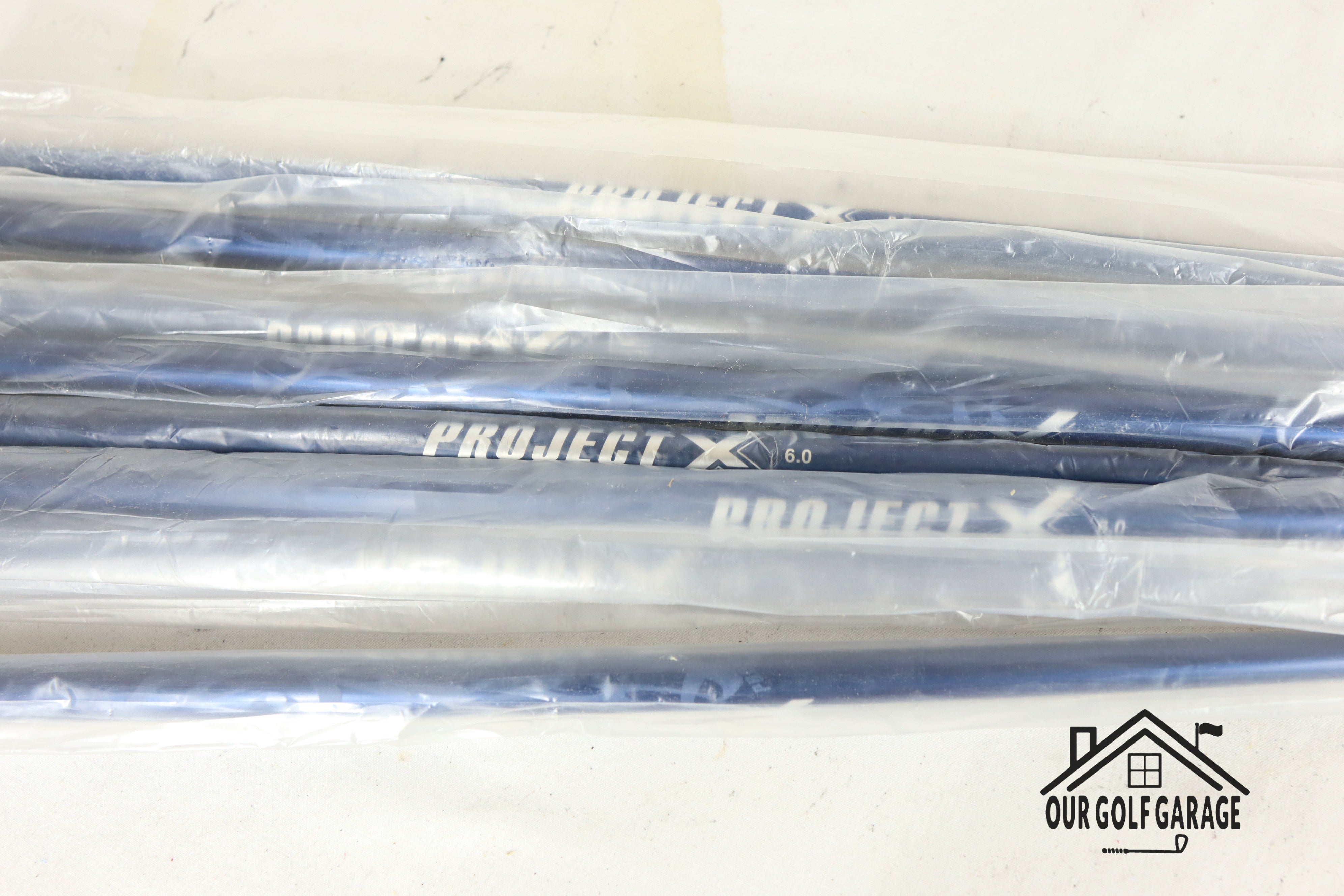 Project X 6.0 Blue Shaft Set (3-P)