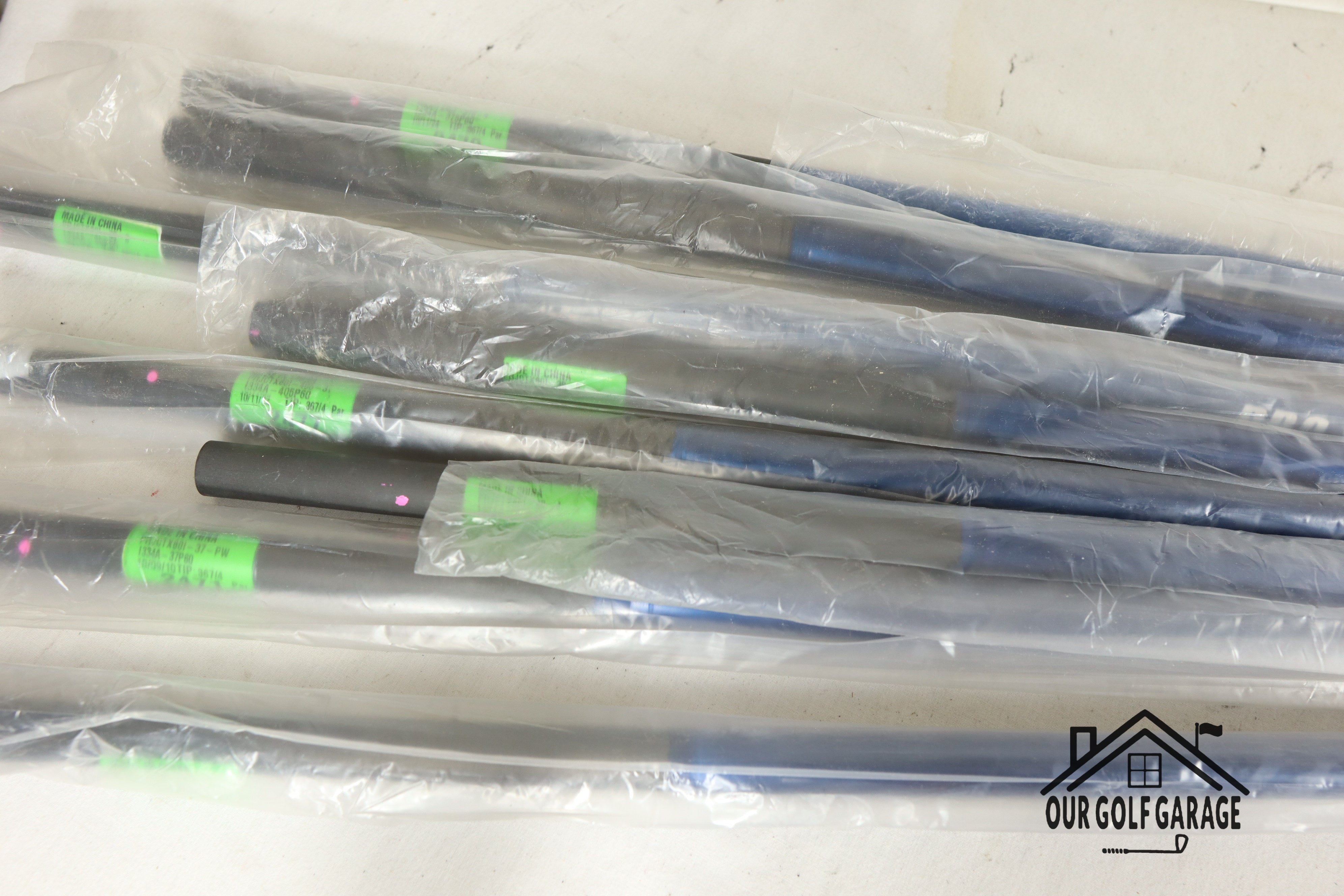 Project X 6.0 Blue Shaft Set (3-P)
