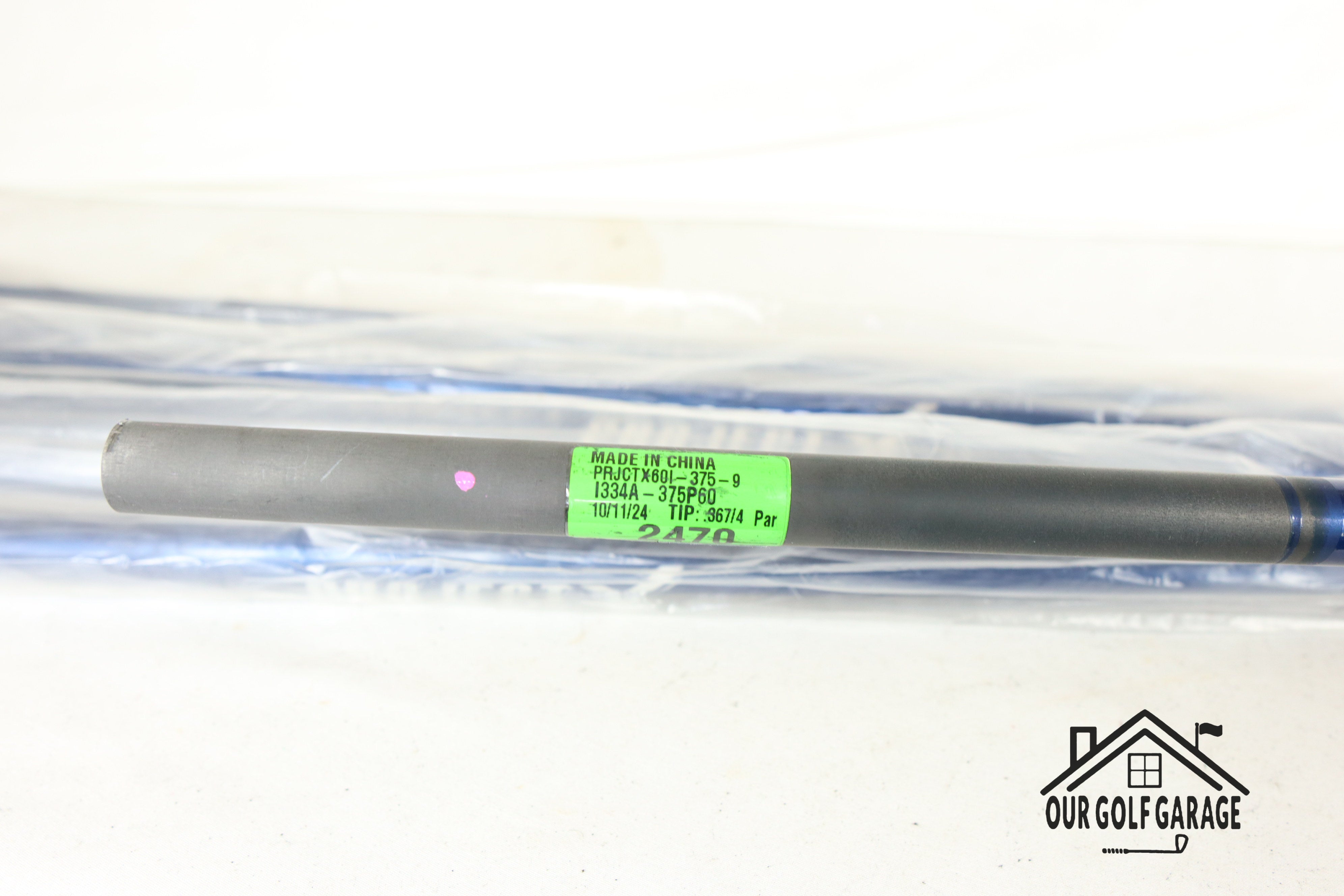 Project X 6.0 Blue Shaft Set (3-P)