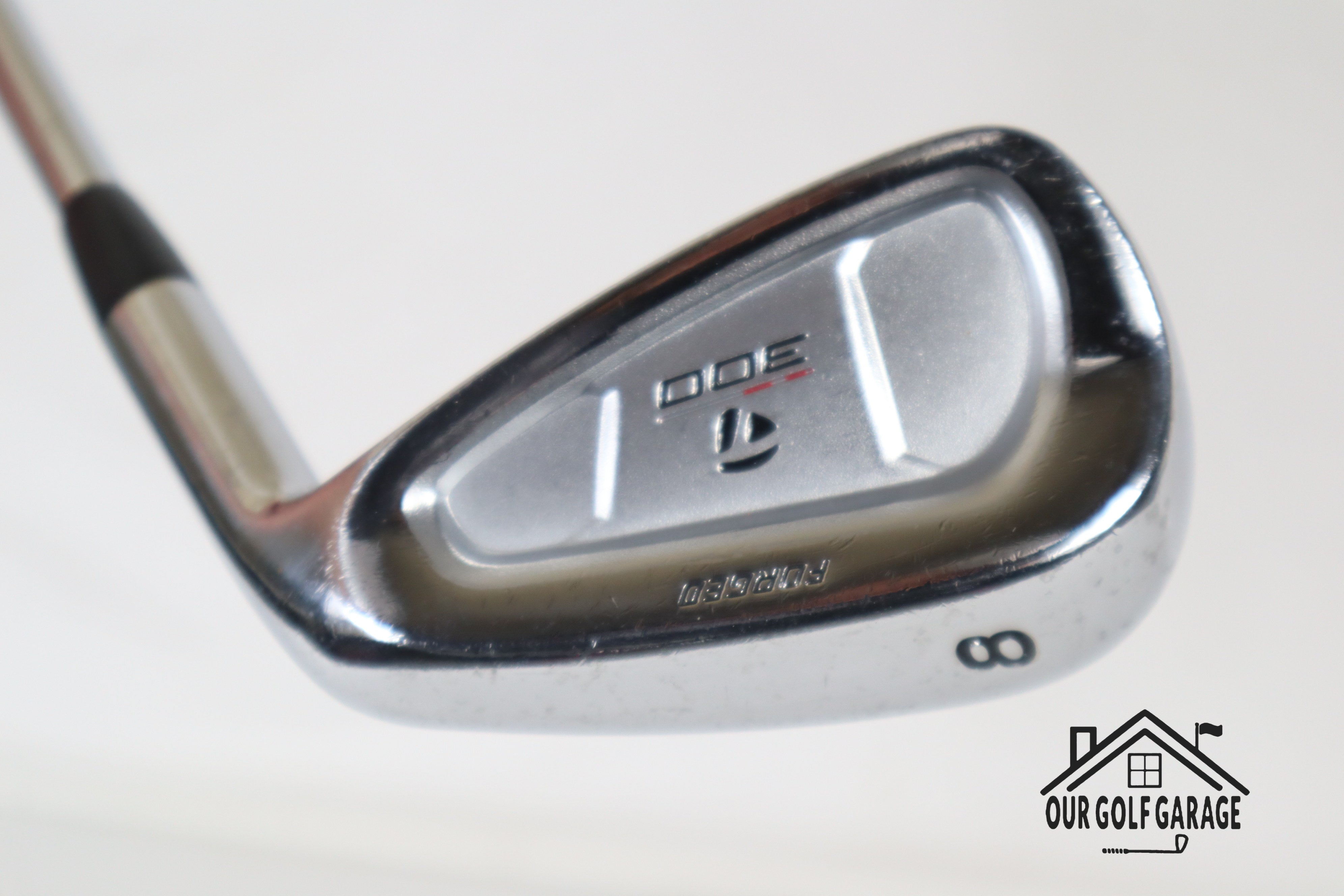 TaylorMade 300 Series Forged 8 Iron