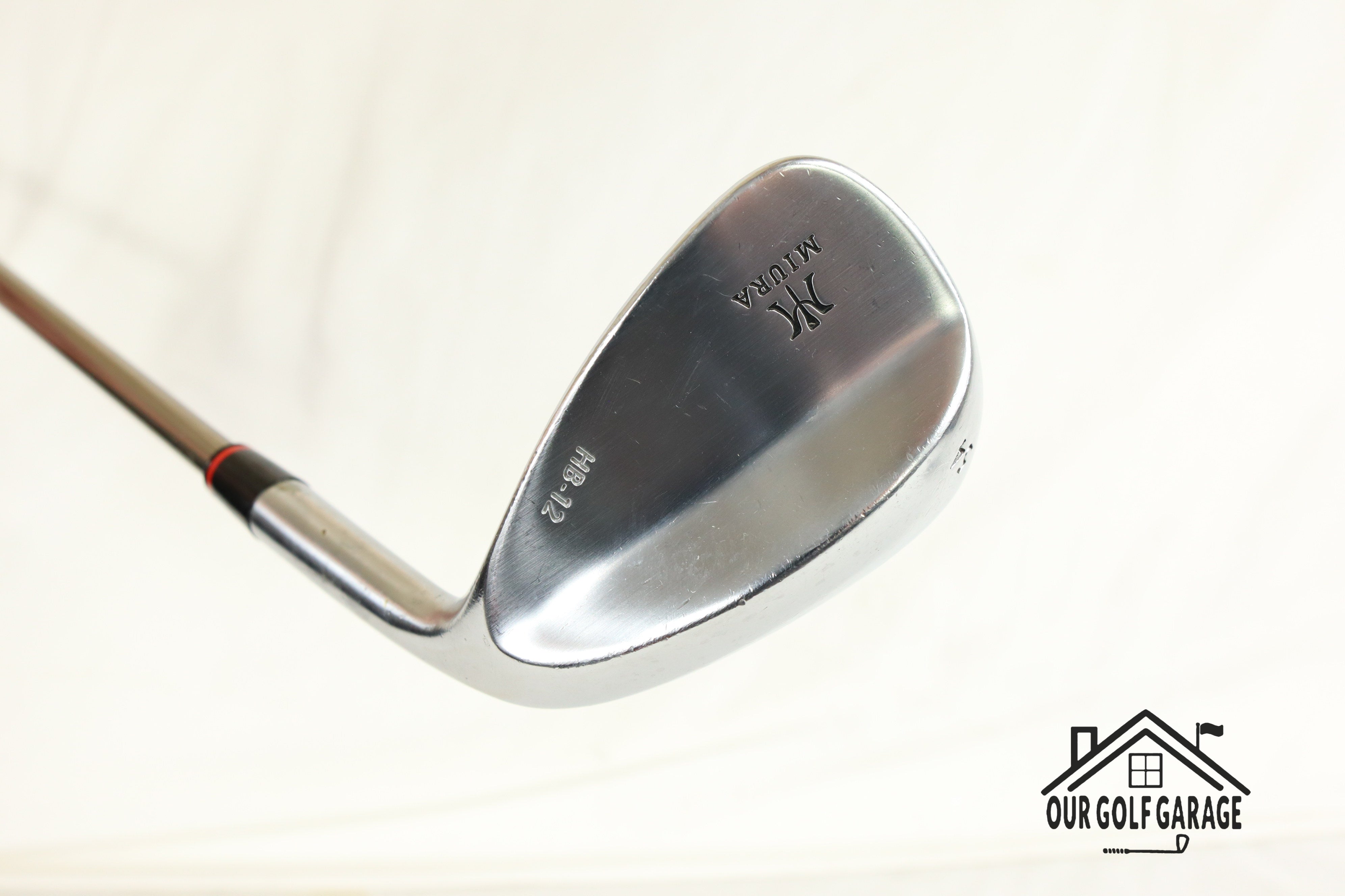 Miura HB-12 54° Wedge