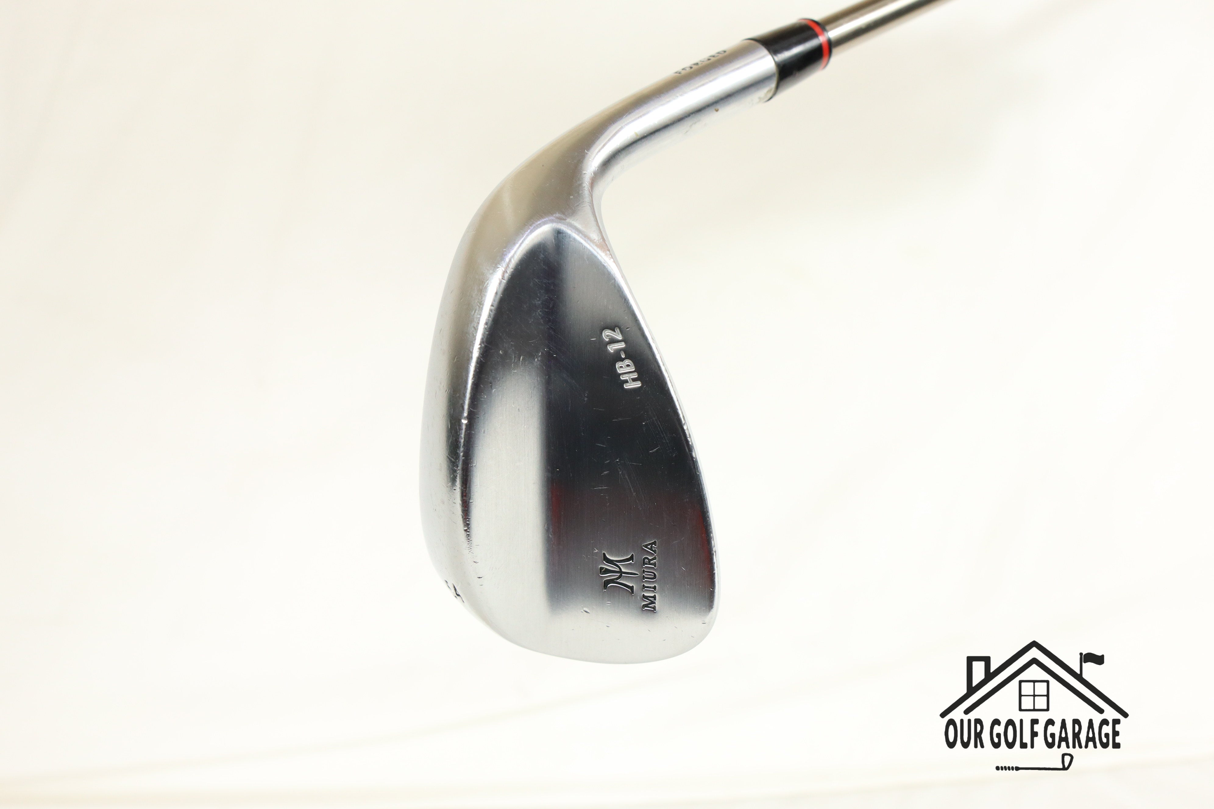 Miura HB-12 54° Wedge