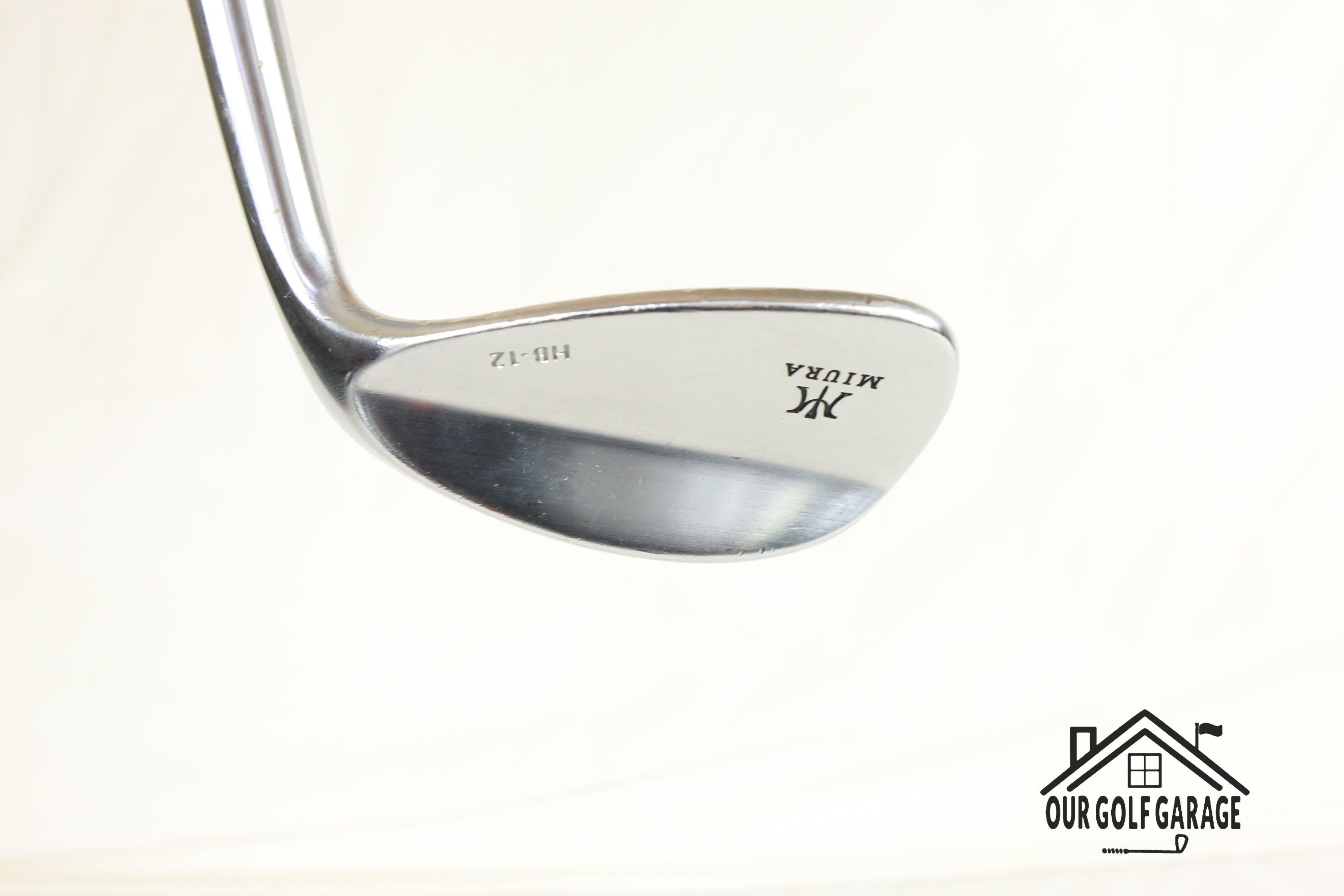 Miura HB-12 54° Wedge