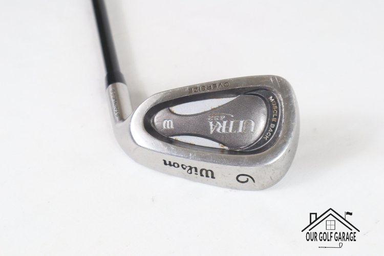 Wilson Ultra 9 Iron