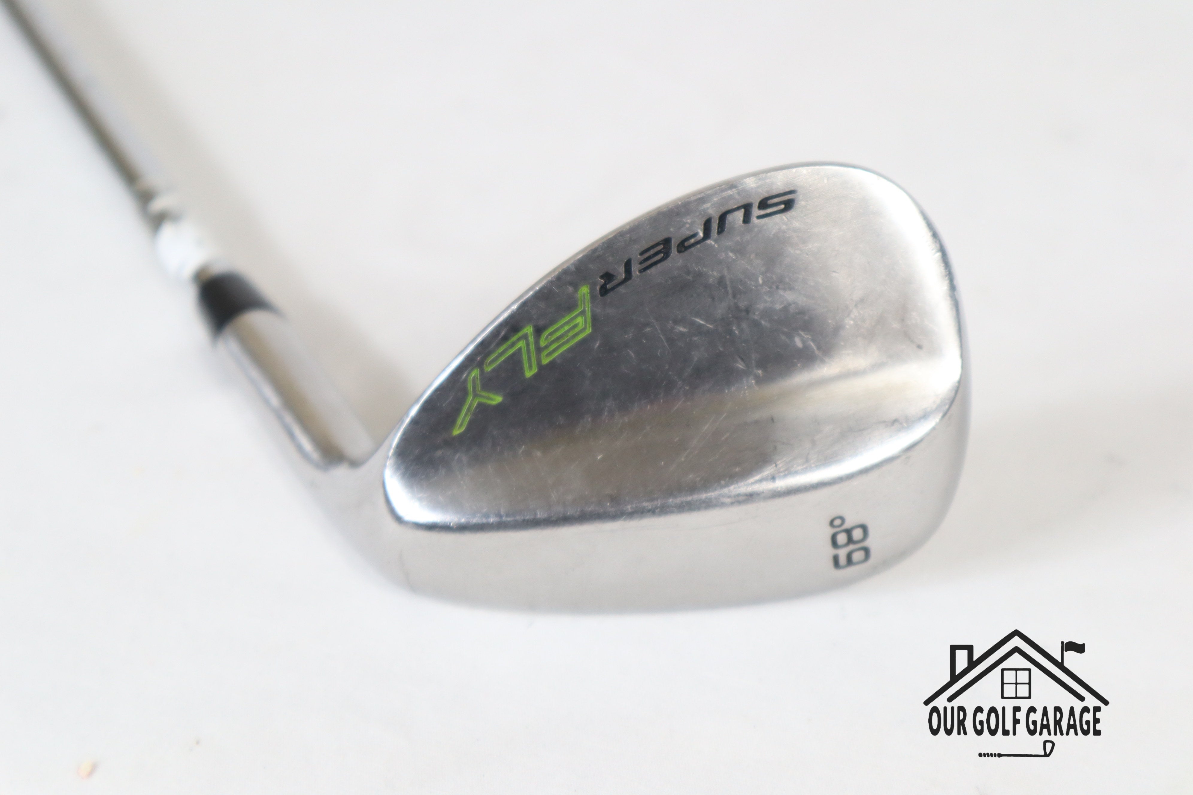 SuperFLY 68° Lob Wedge