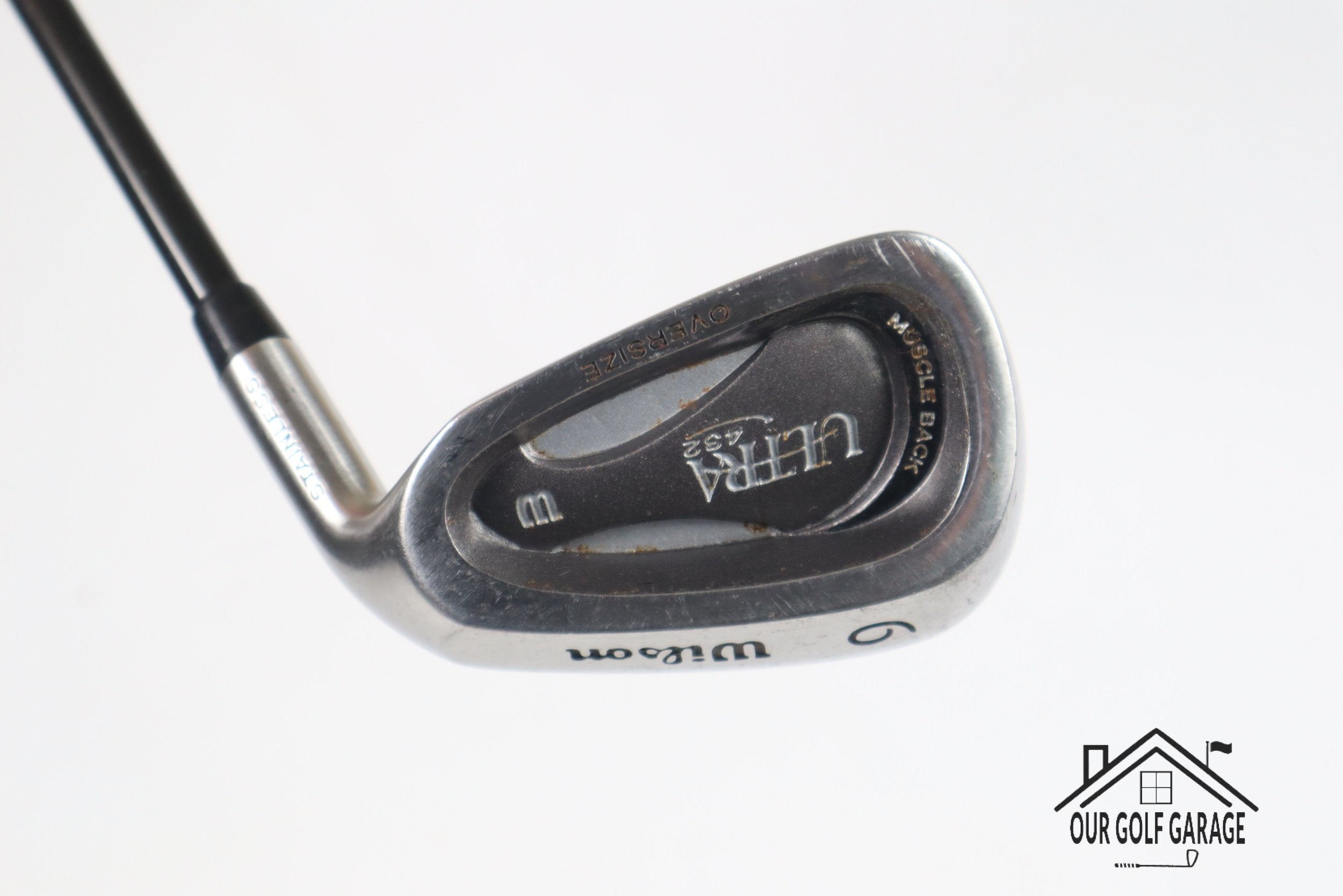 Wilson Ultra 9 Iron