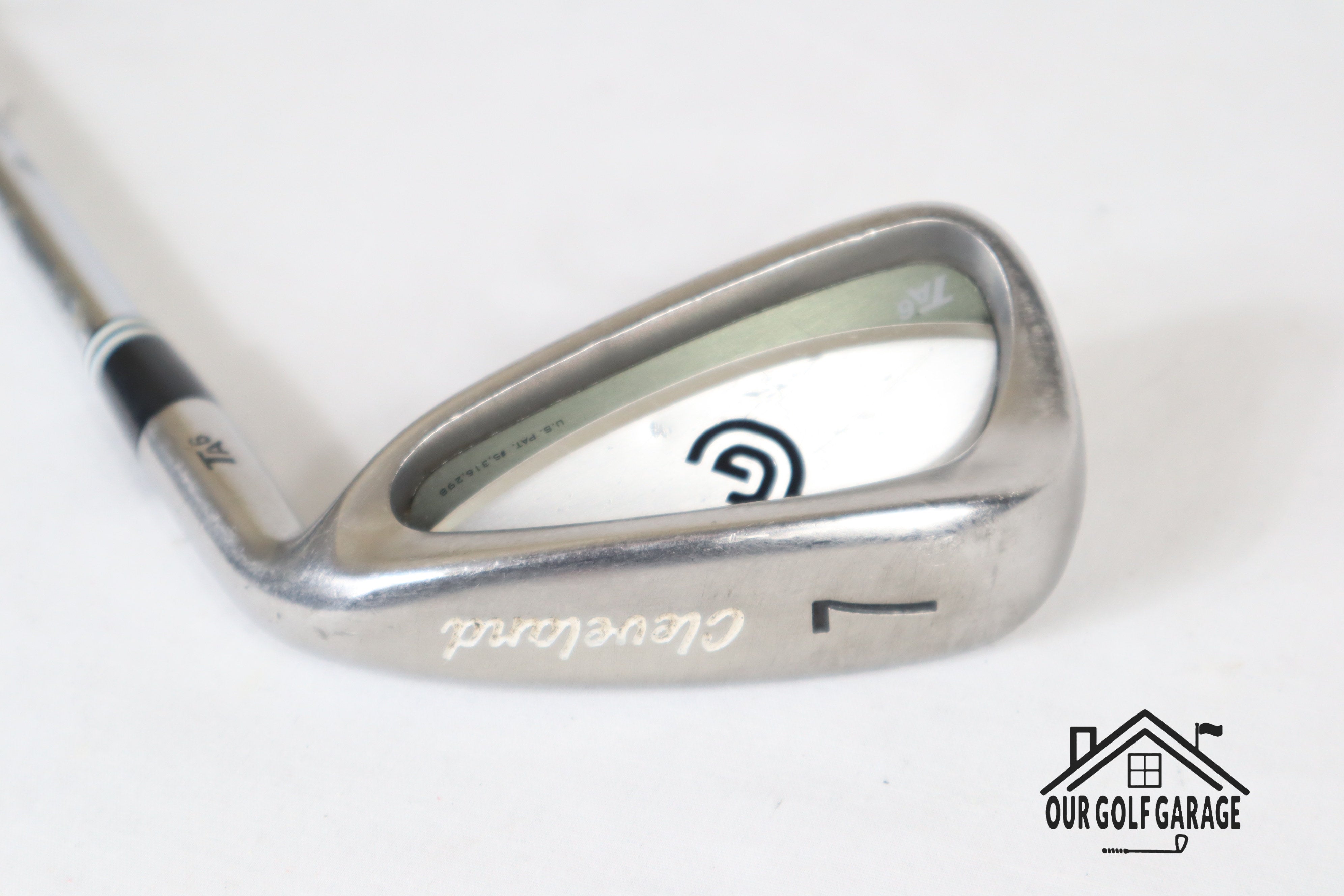 Cleveland TA6 7 Iron