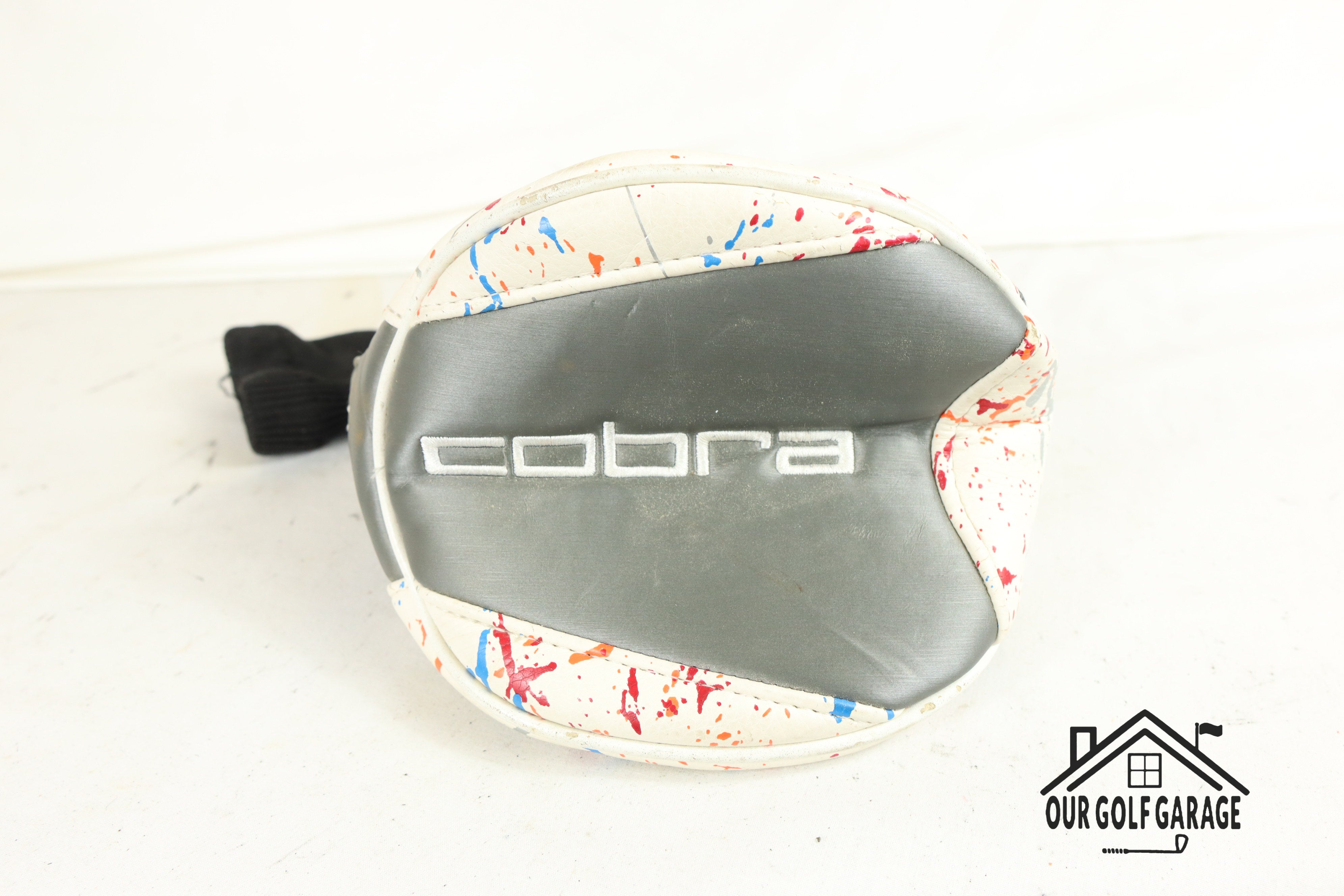 Cobra AMP Cell Driver Headcover