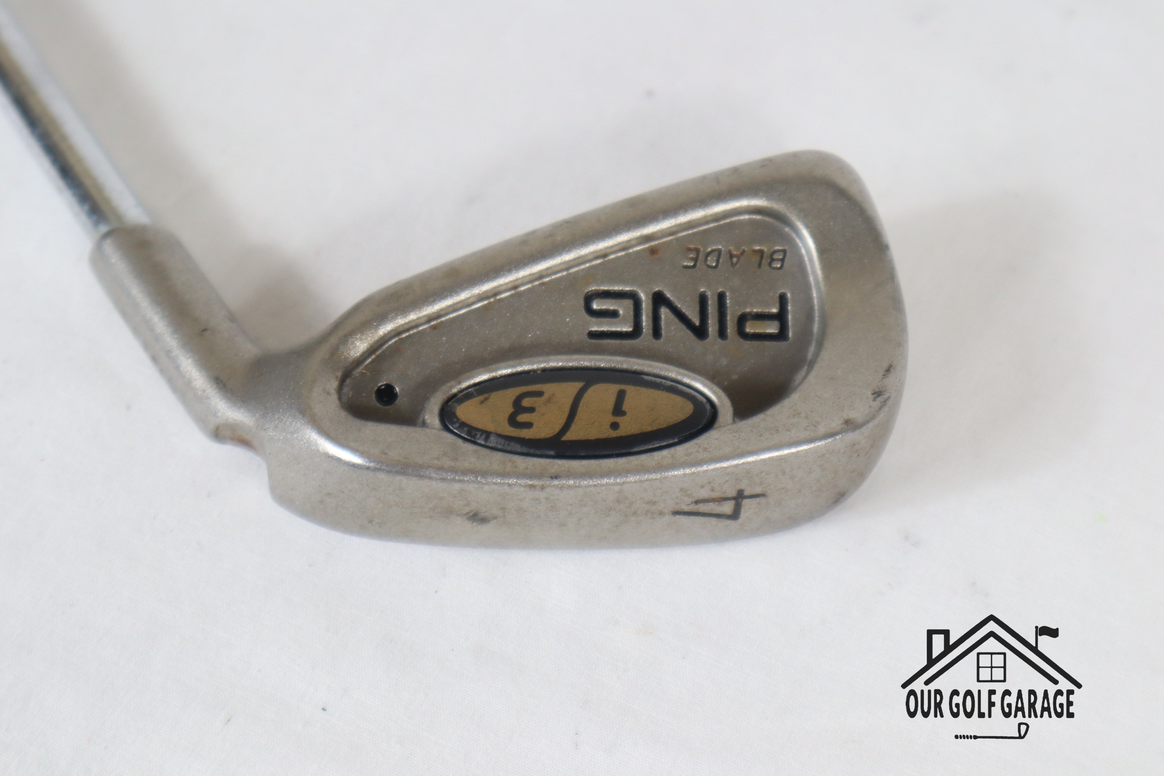 Ping i3 4 Iron