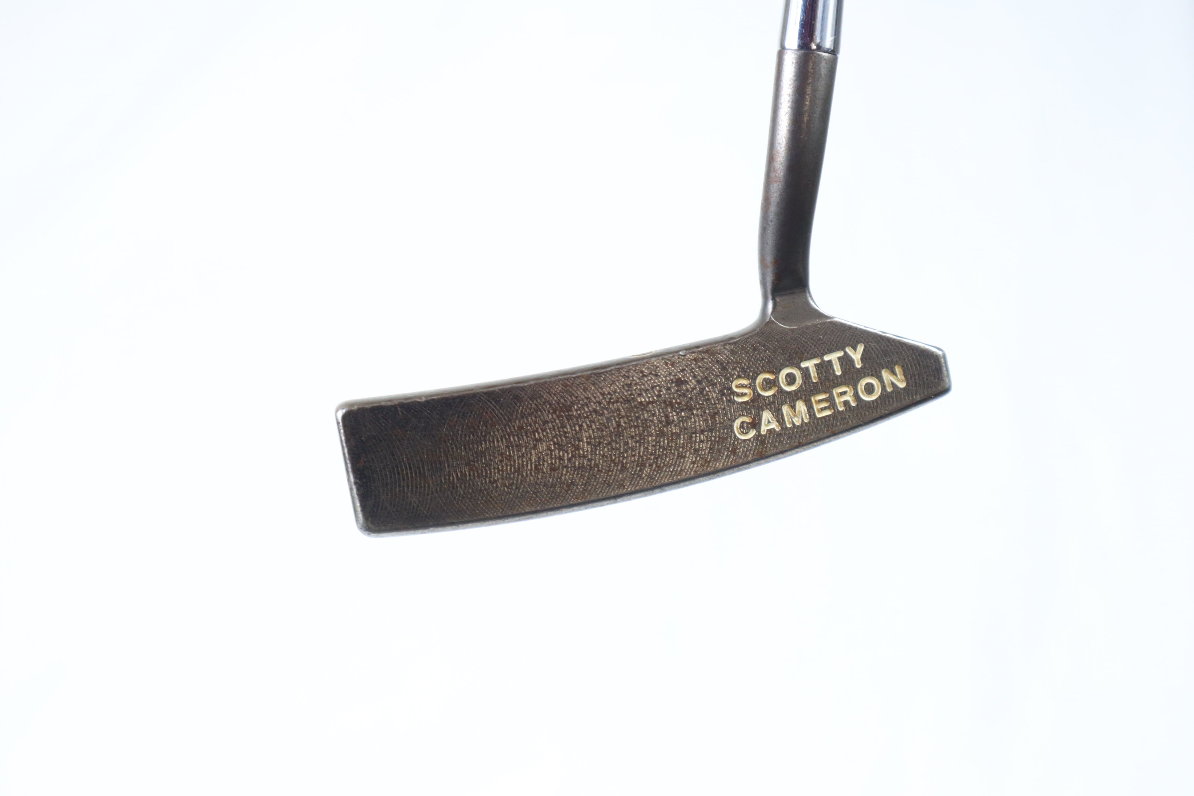 Scotty Cameron Circa 62 No.2 Putter + HC