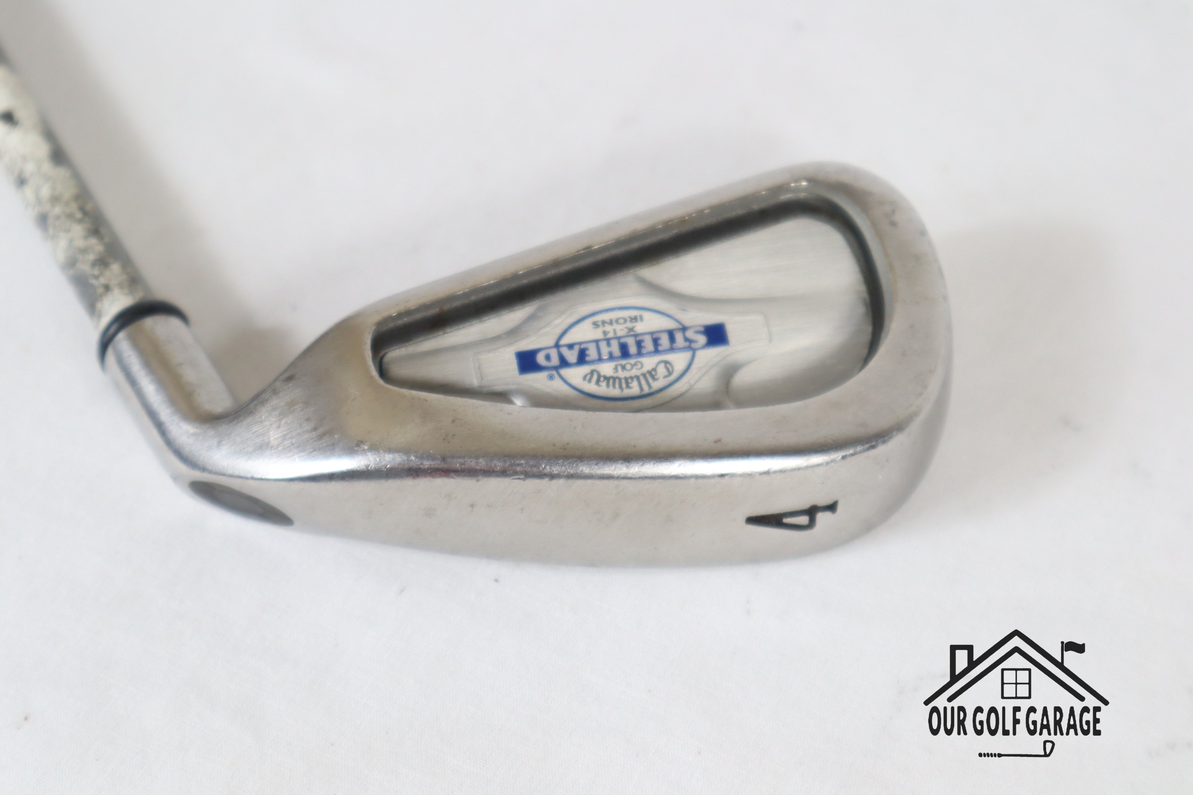 Callaway X-14 4 Iron