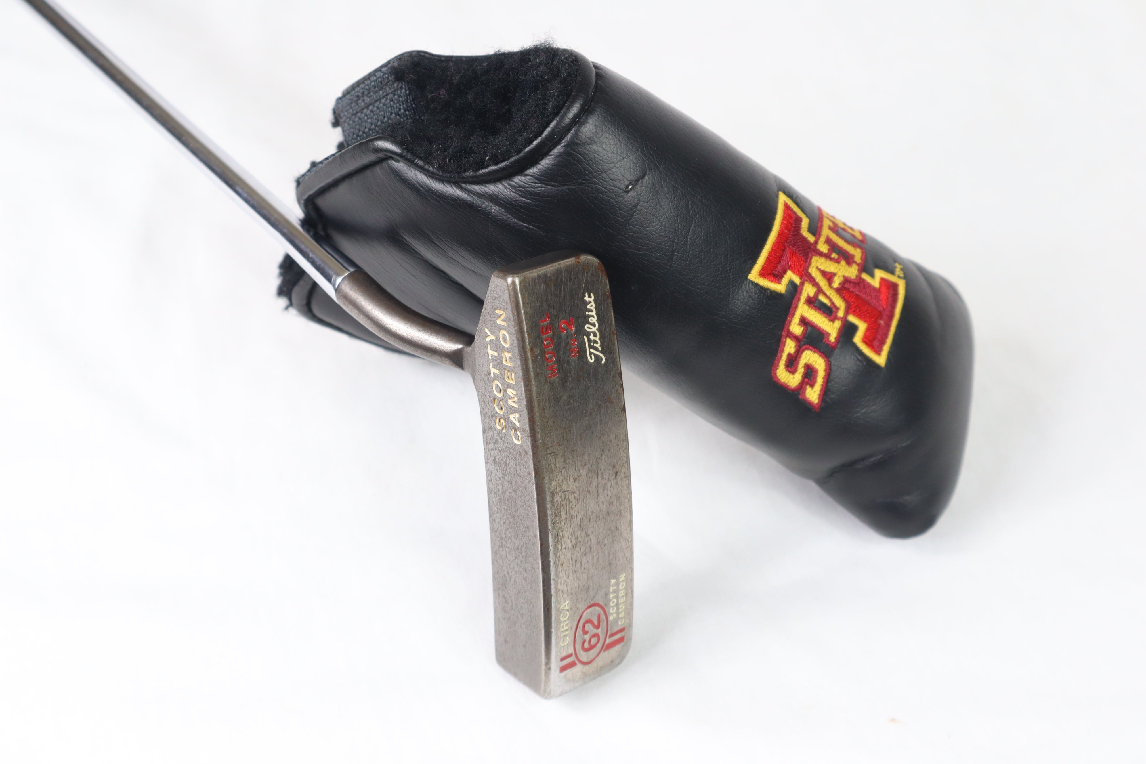 Scotty Cameron Circa 62 No.2 Putter + HC