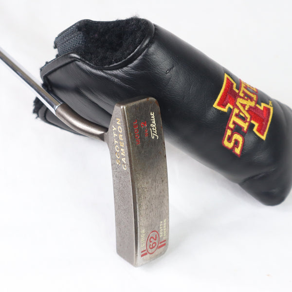 SCOTTY CAMERON CIRCA62 No.２ No. 2 - Scotty Cameron