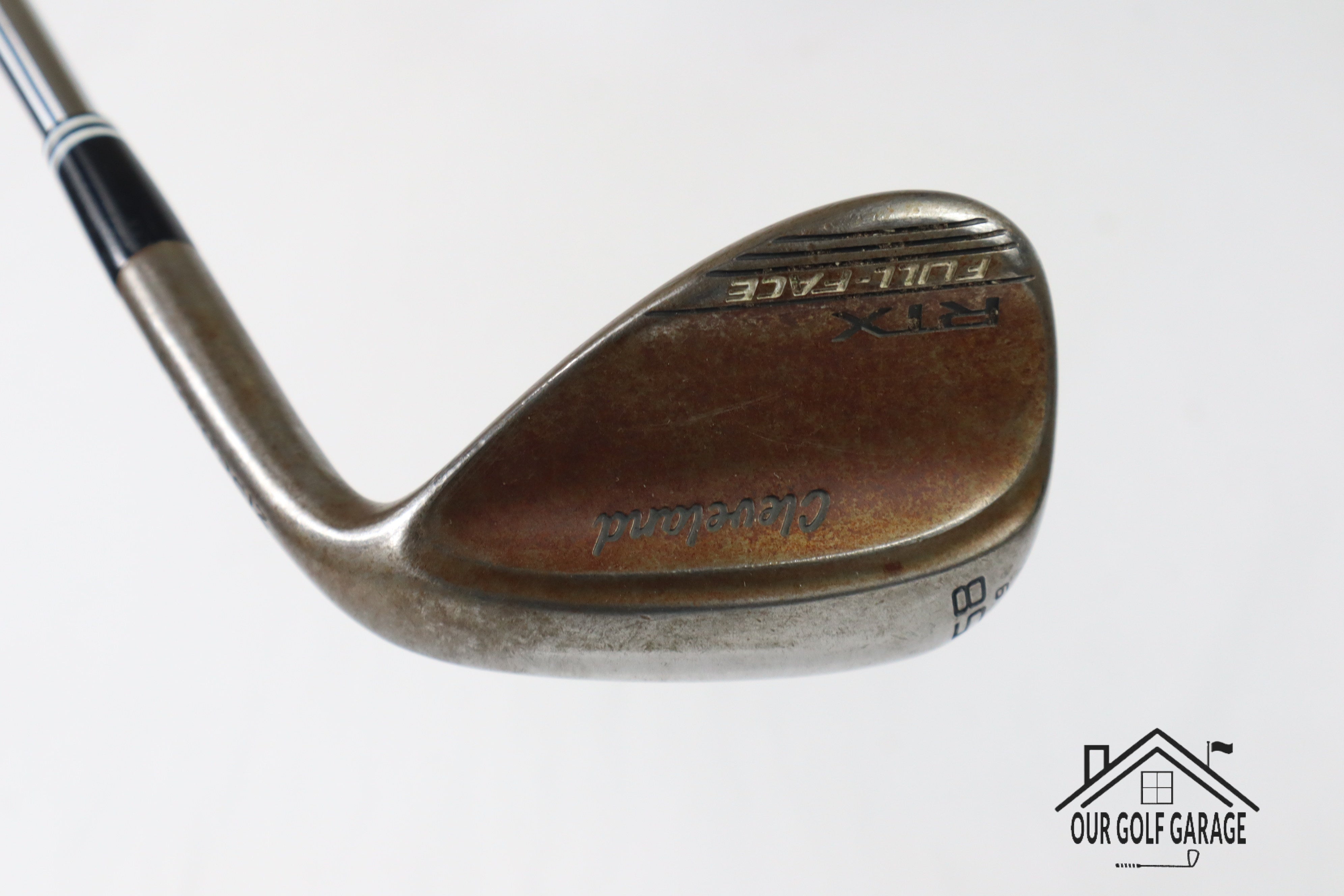 Cleveland RTX Full Face 58° Wedge