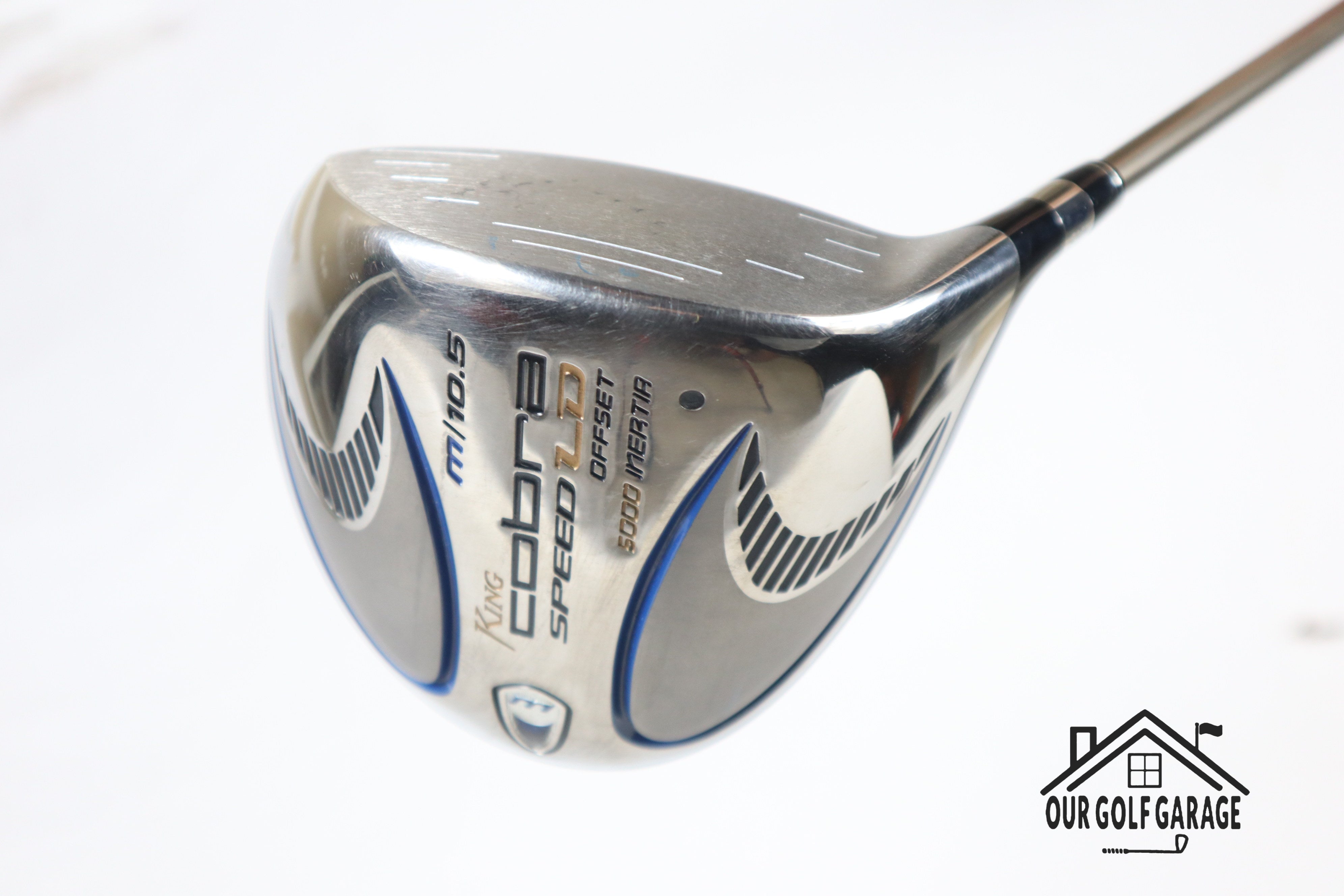 Décalage femme King Cobra vitesse LD M/ST Fairway 7 bois M059 Décalage femme King Cobra vitesse LD M/ST Fairway 7 bois M059
