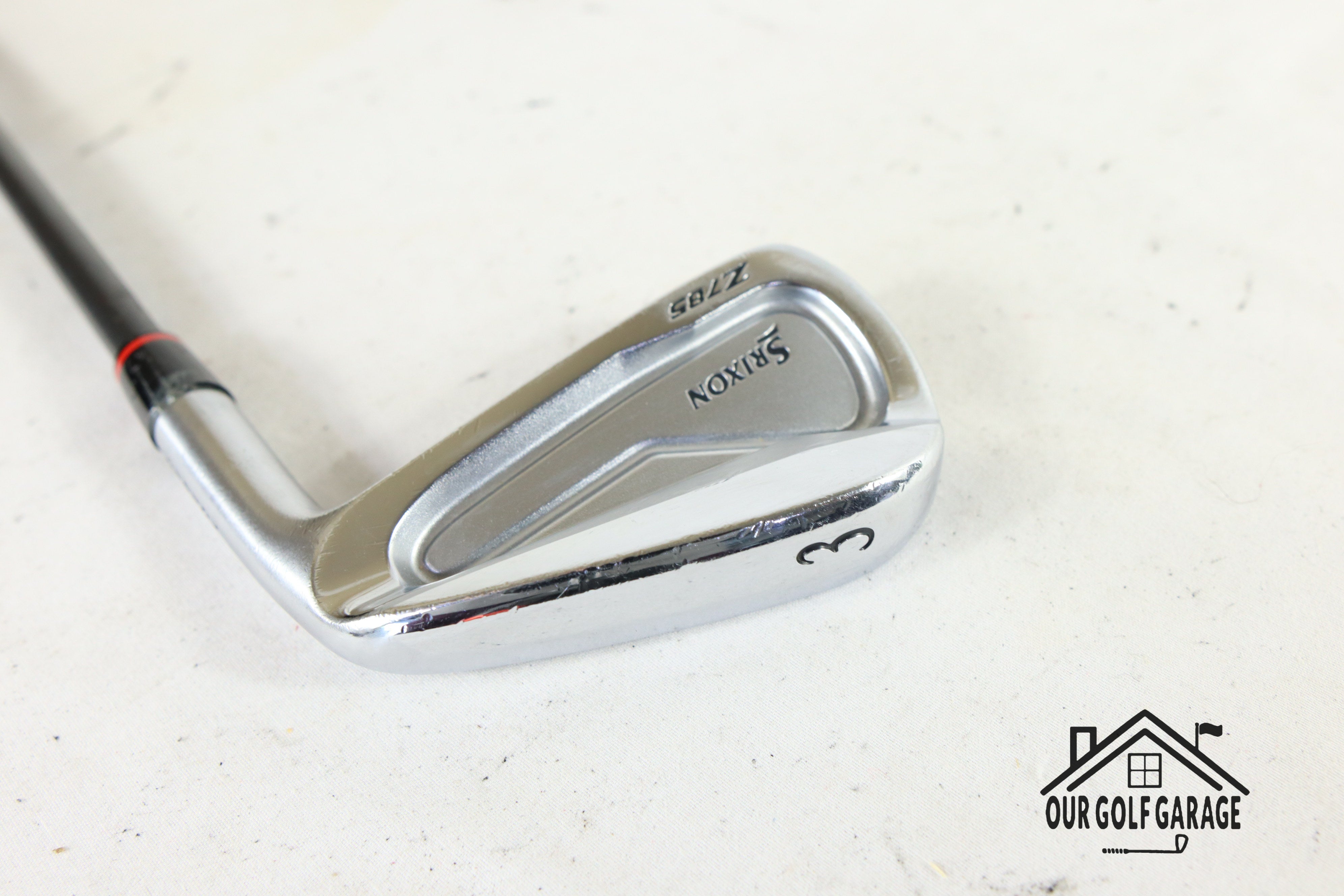 Srixon Z785 3 Iron