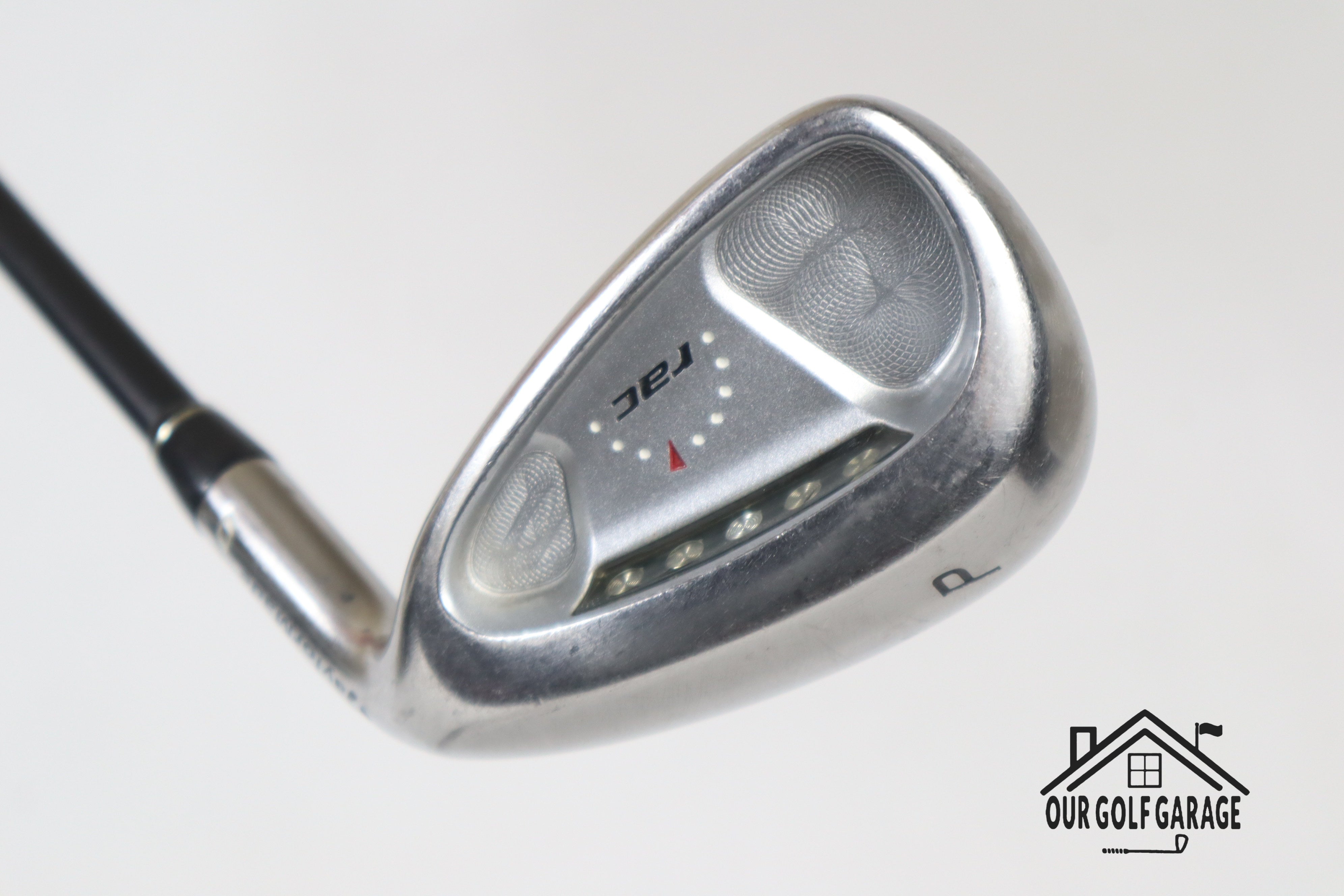 TaylorMade RAC OS Pitching Wedge