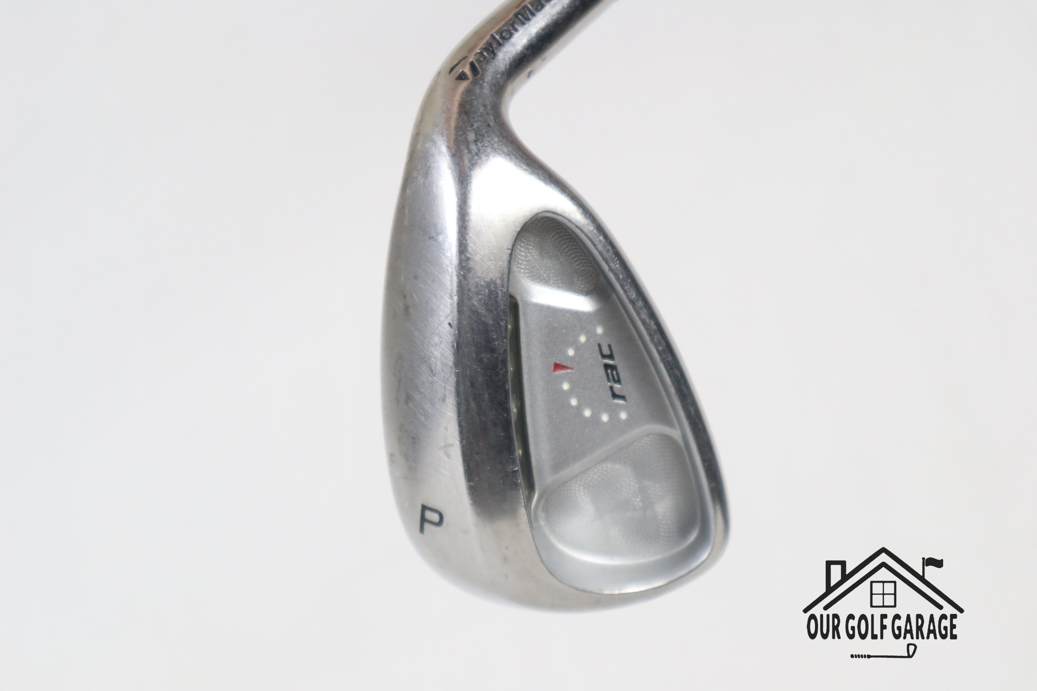 TaylorMade RAC OS Pitching Wedge