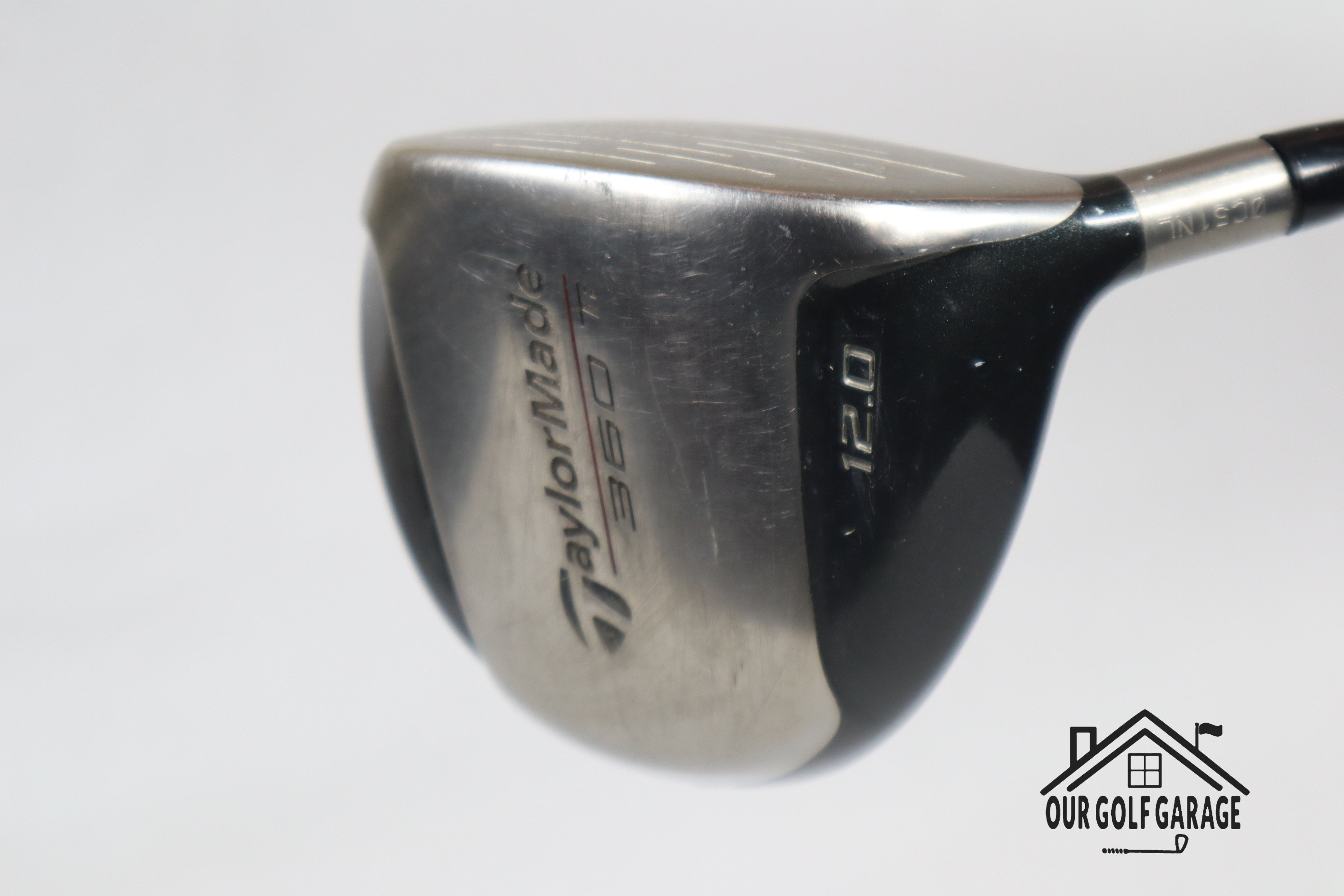 TaylorMade 360Ti Driver