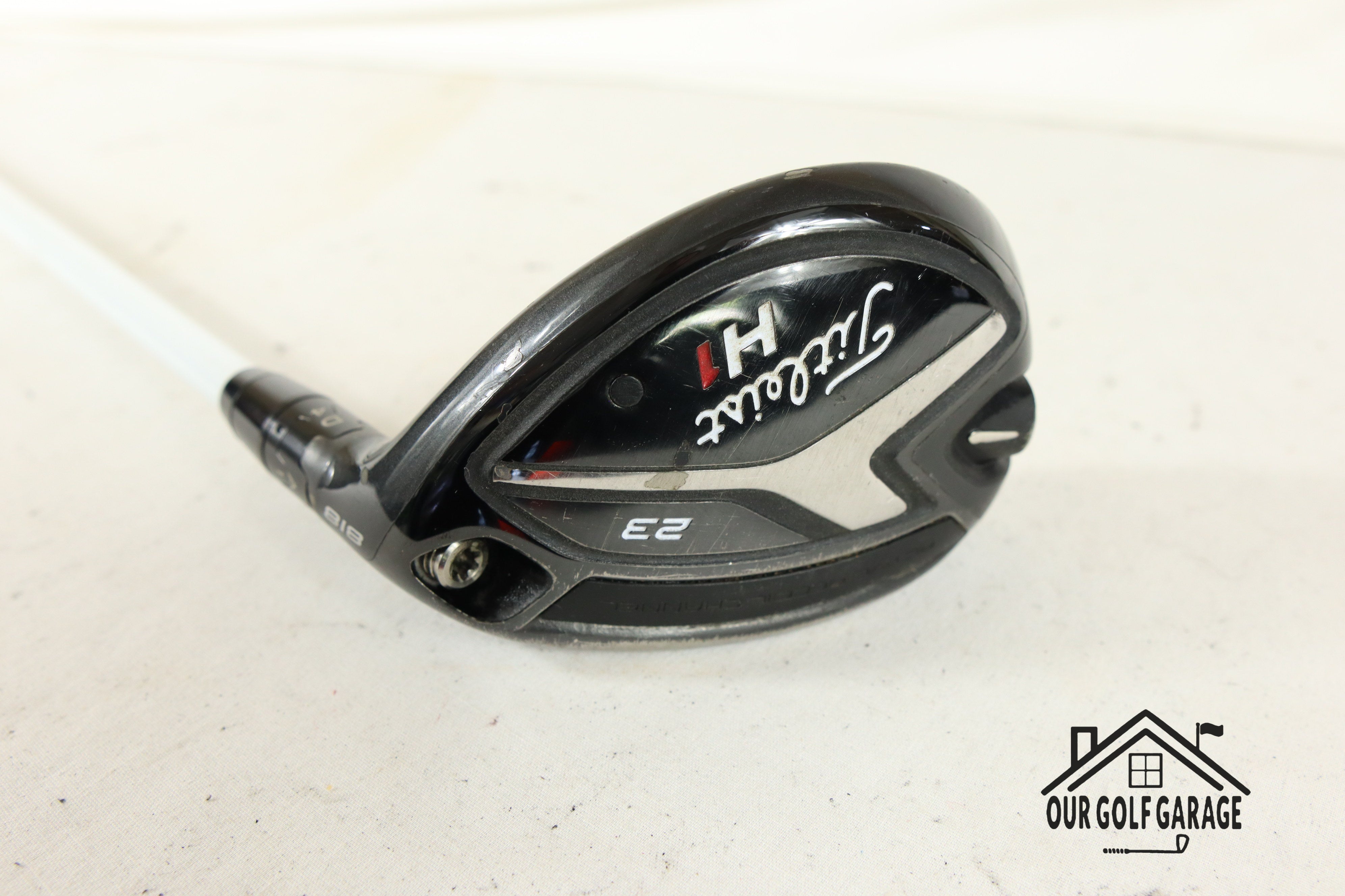 Titleist 818 H1 23° 4 Hybrid
