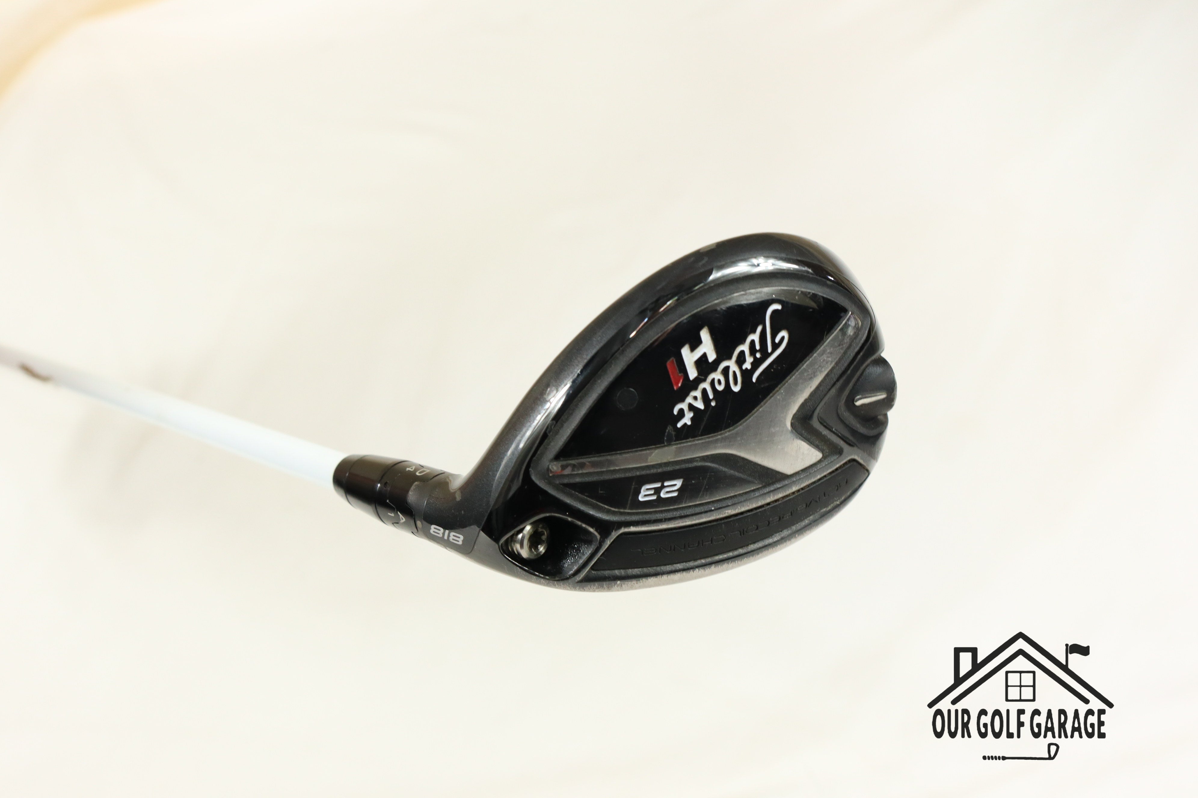 Titleist 818 H1 23° 4 Hybrid