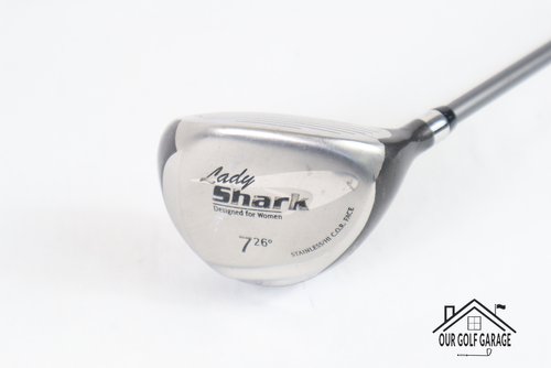 Womens Lady Shark 7 Wood