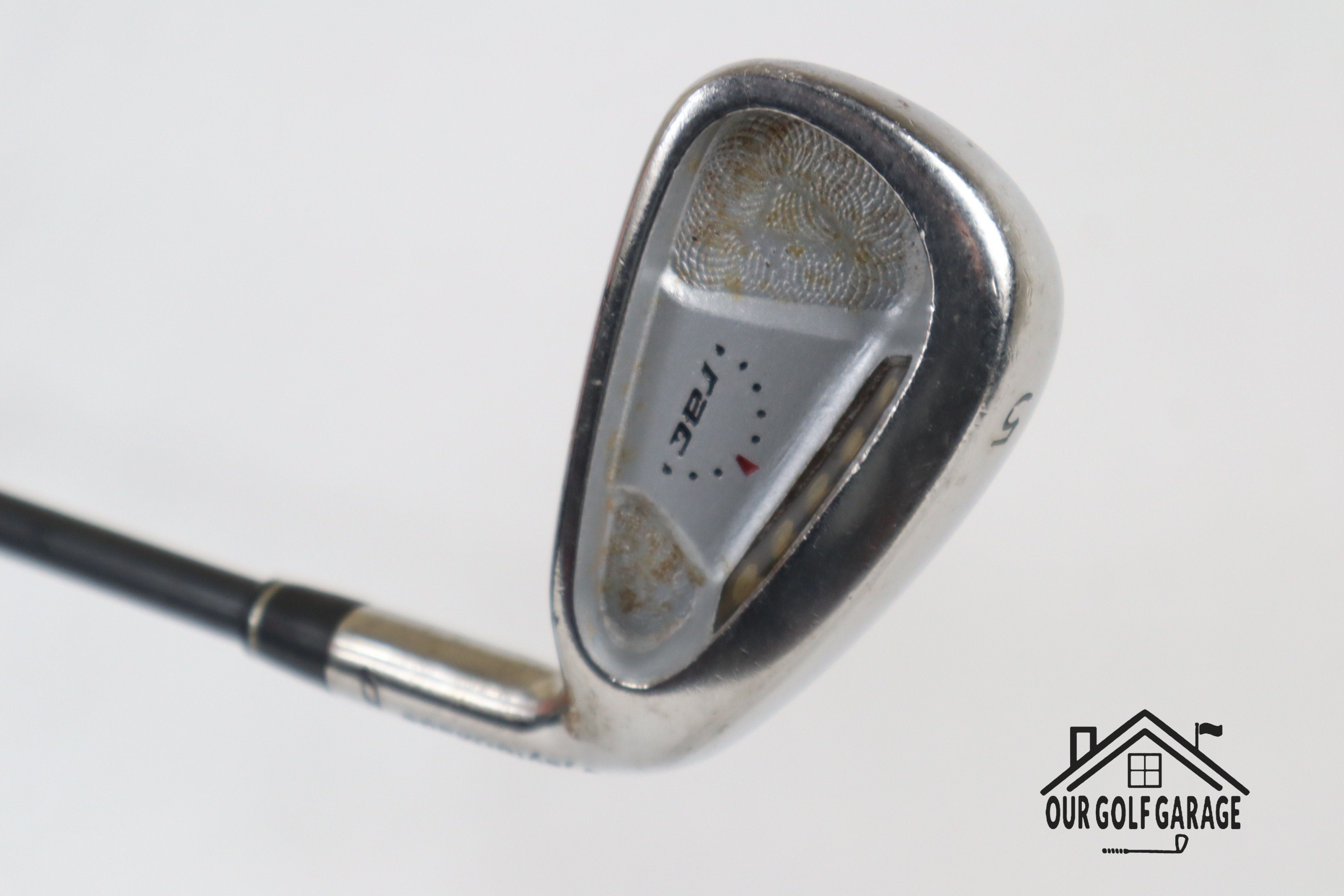 TaylorMade RAC 5 Iron