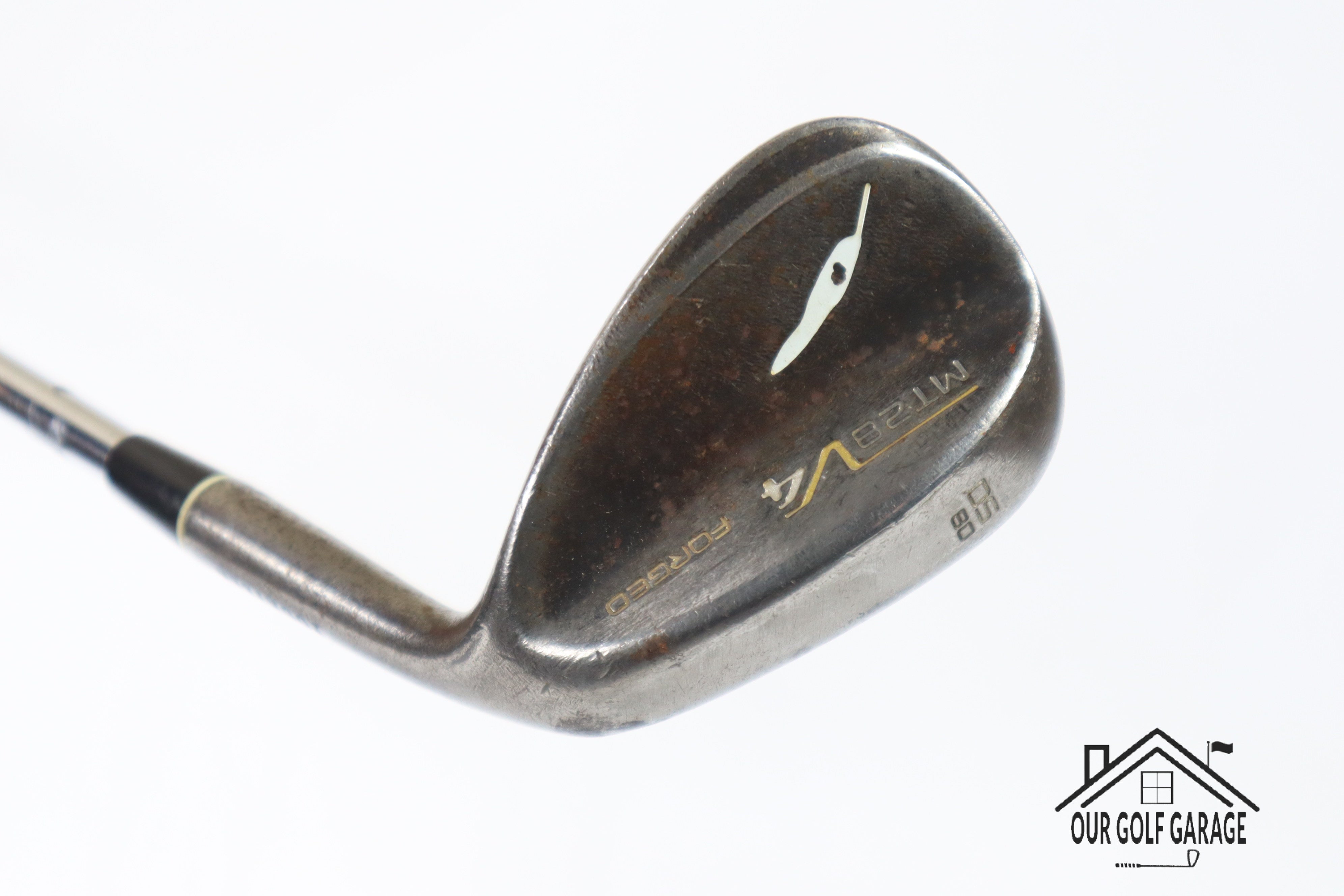 Tour Champ Master Cavity TC-902 Sand Wedge Stiff Graphite Shaft Golf Pride Grip Tour Champ Master Cavity TC-902 Sand Wedge Stiff Graphite Shaft Golf Pride Grip