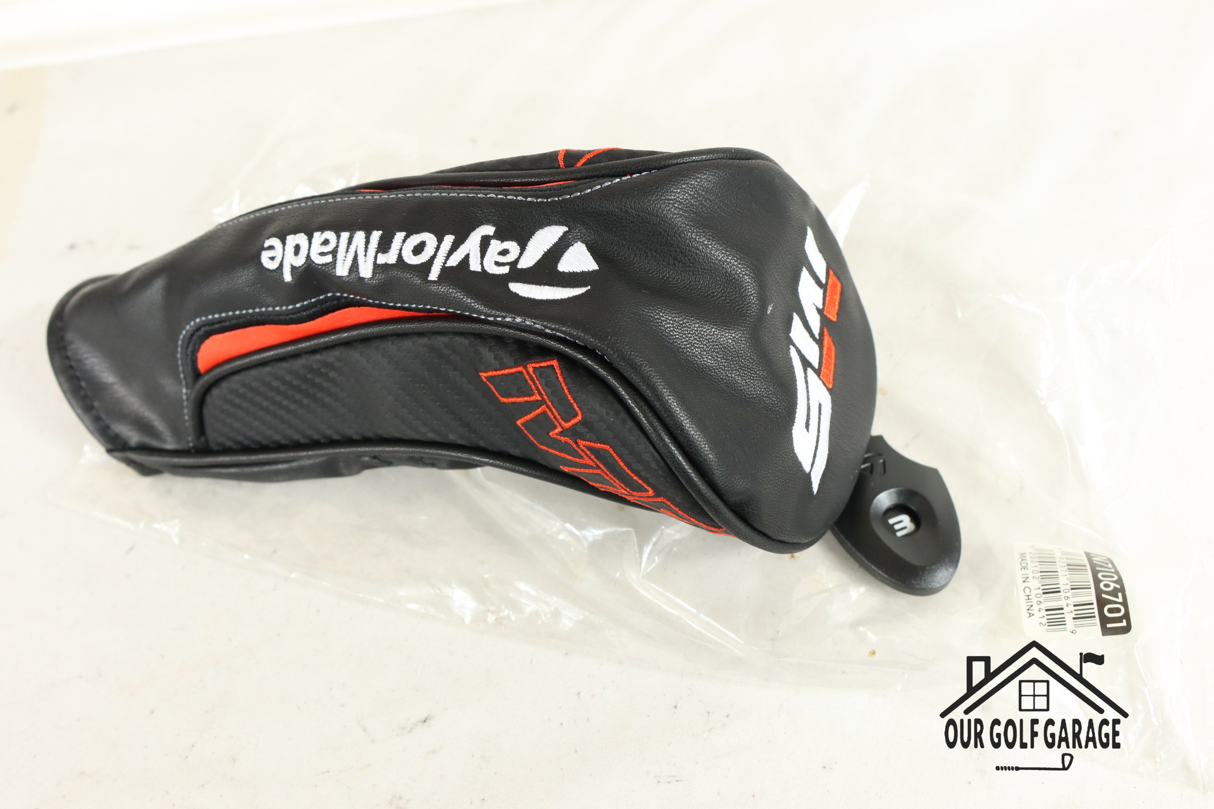 TaylorMade M5 3 Wood Headcover