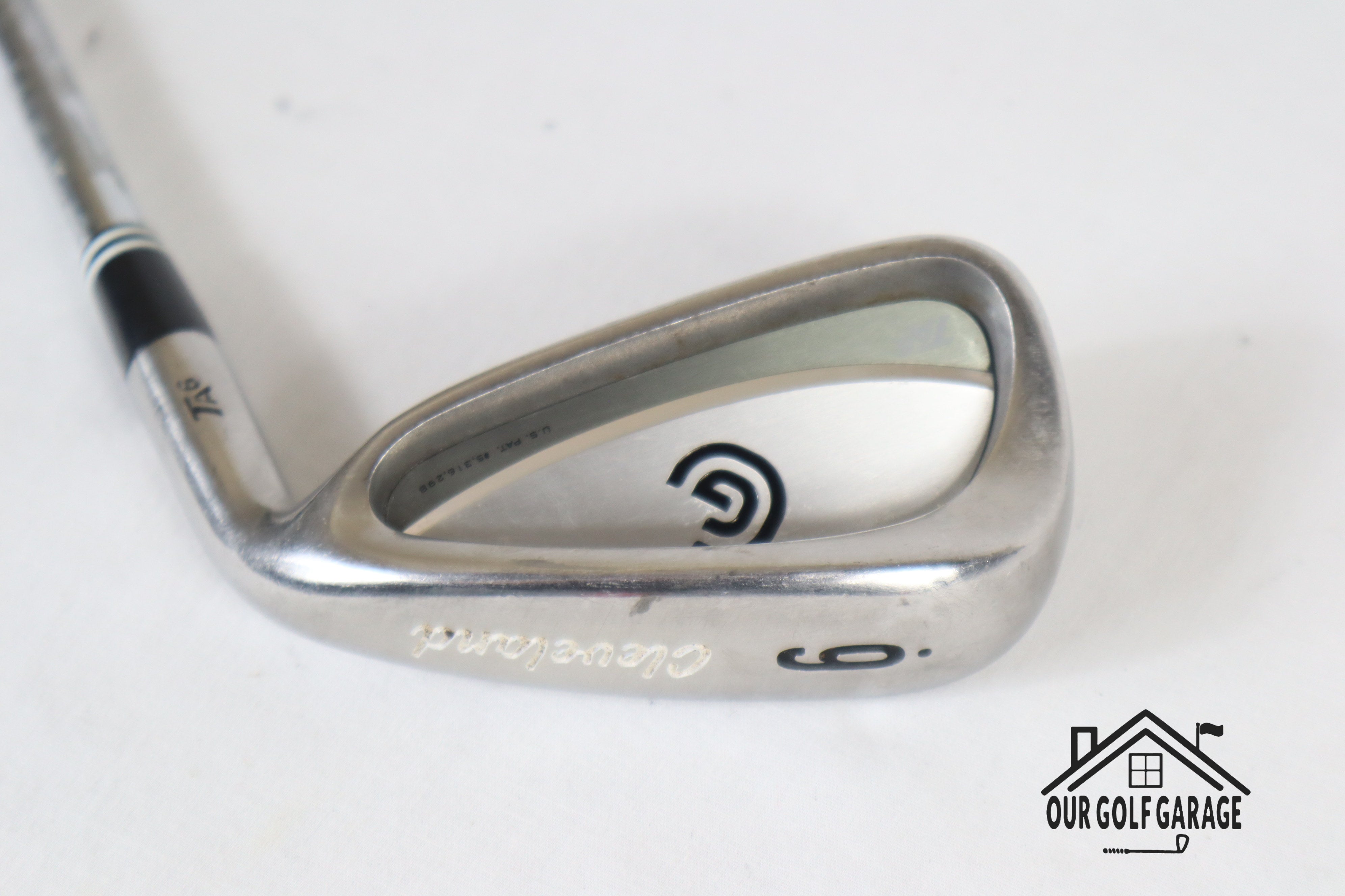 Cleveland TA6 6 Iron